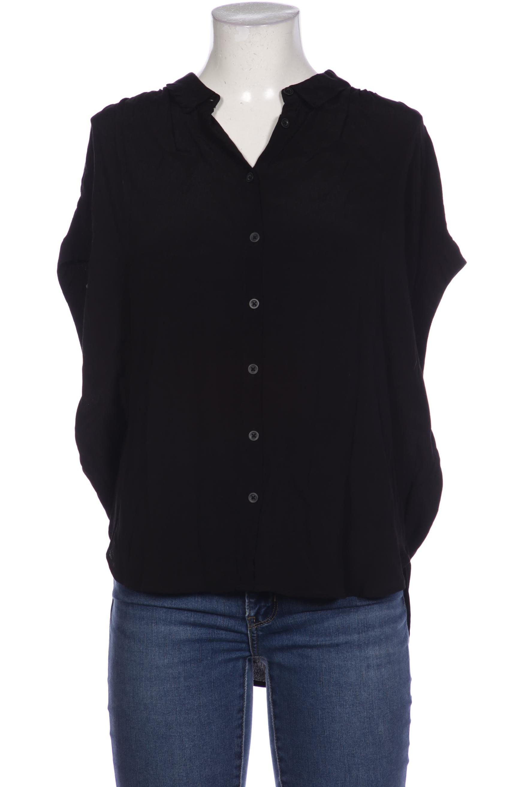 

Opus Damen Bluse, schwarz
