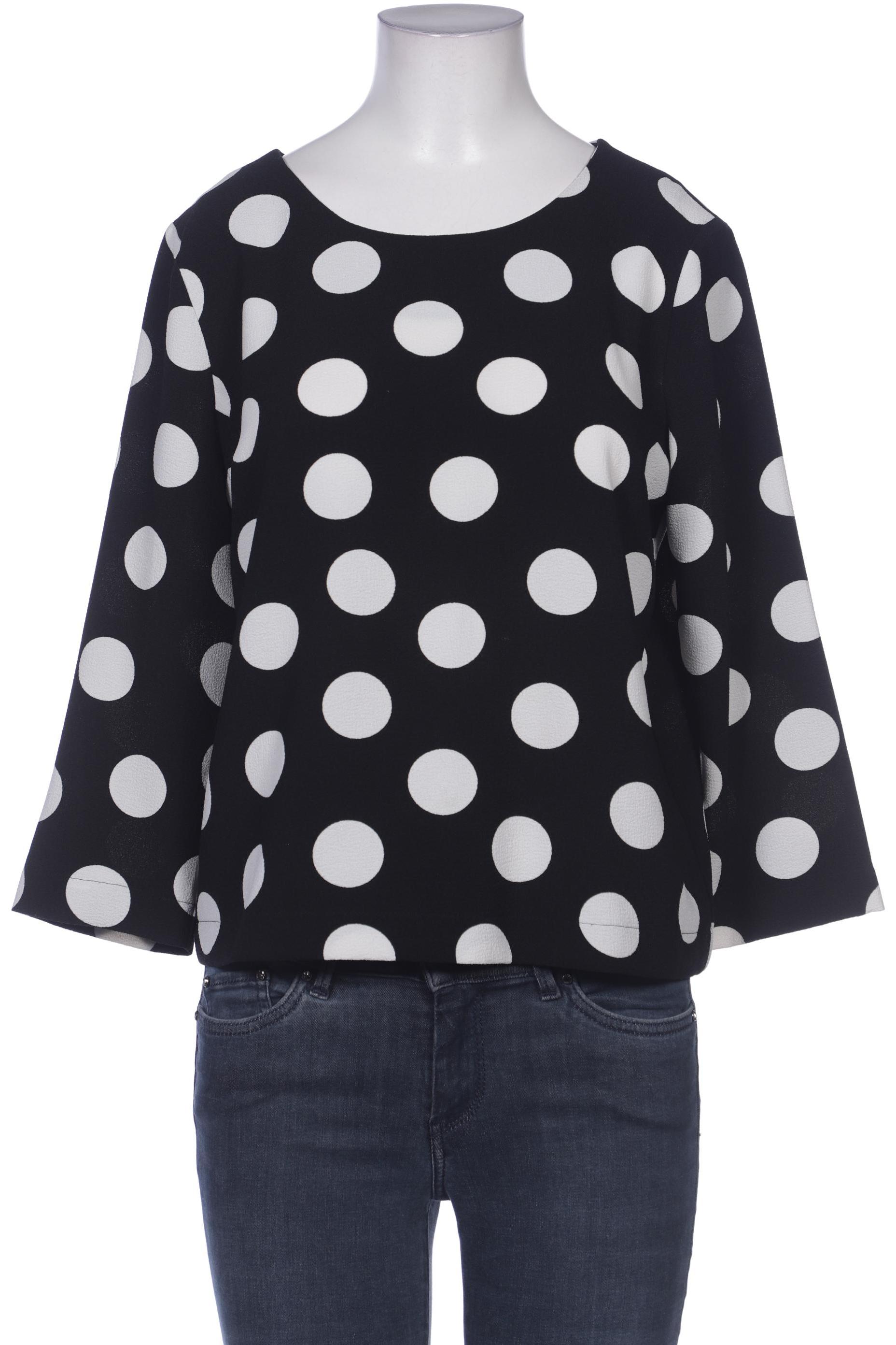 Thumbnail - Opus Damen Bluse, schwarz, Gr. 36