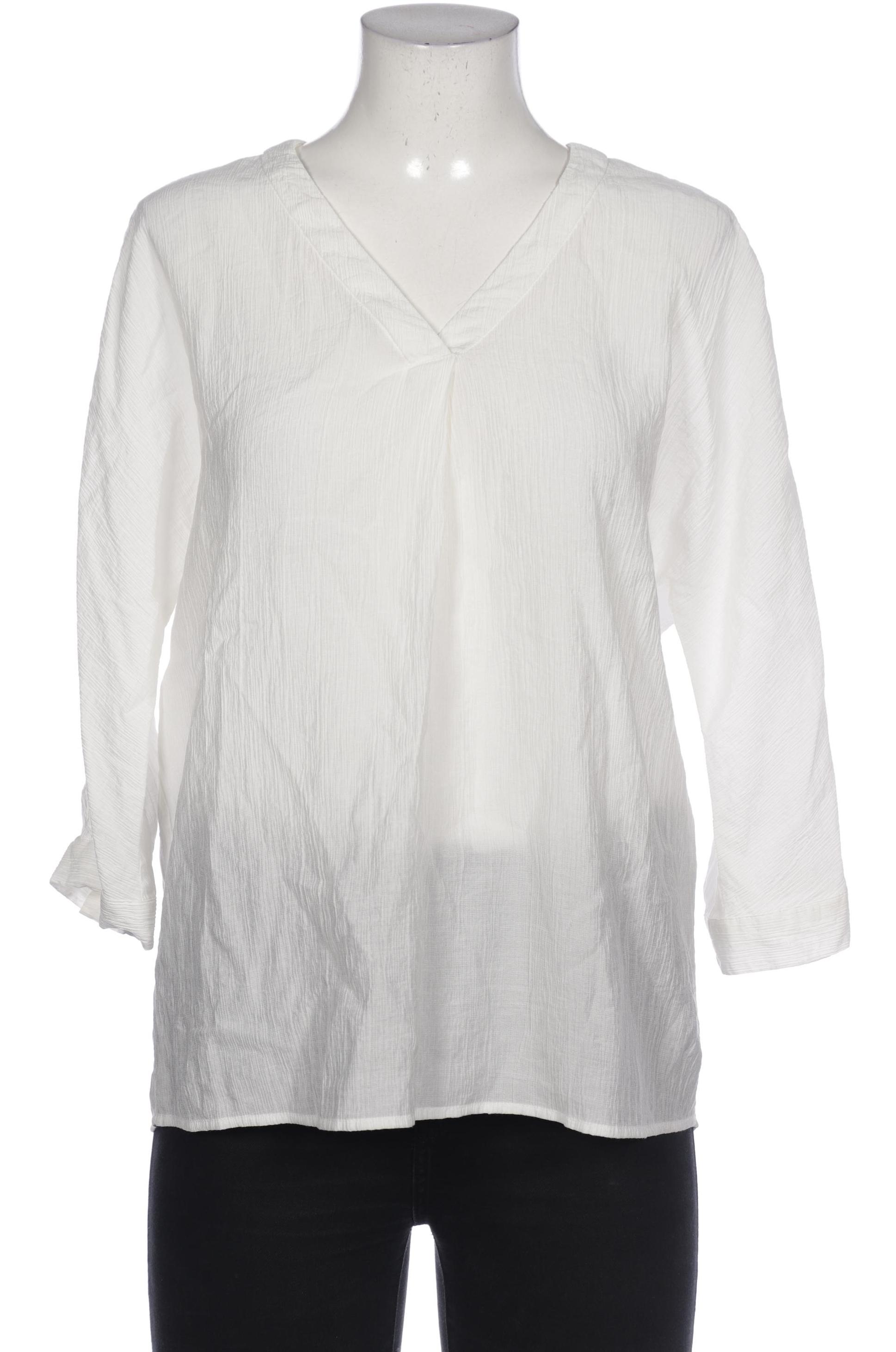 

Opus Damen Bluse, cremeweiß, Gr. 40