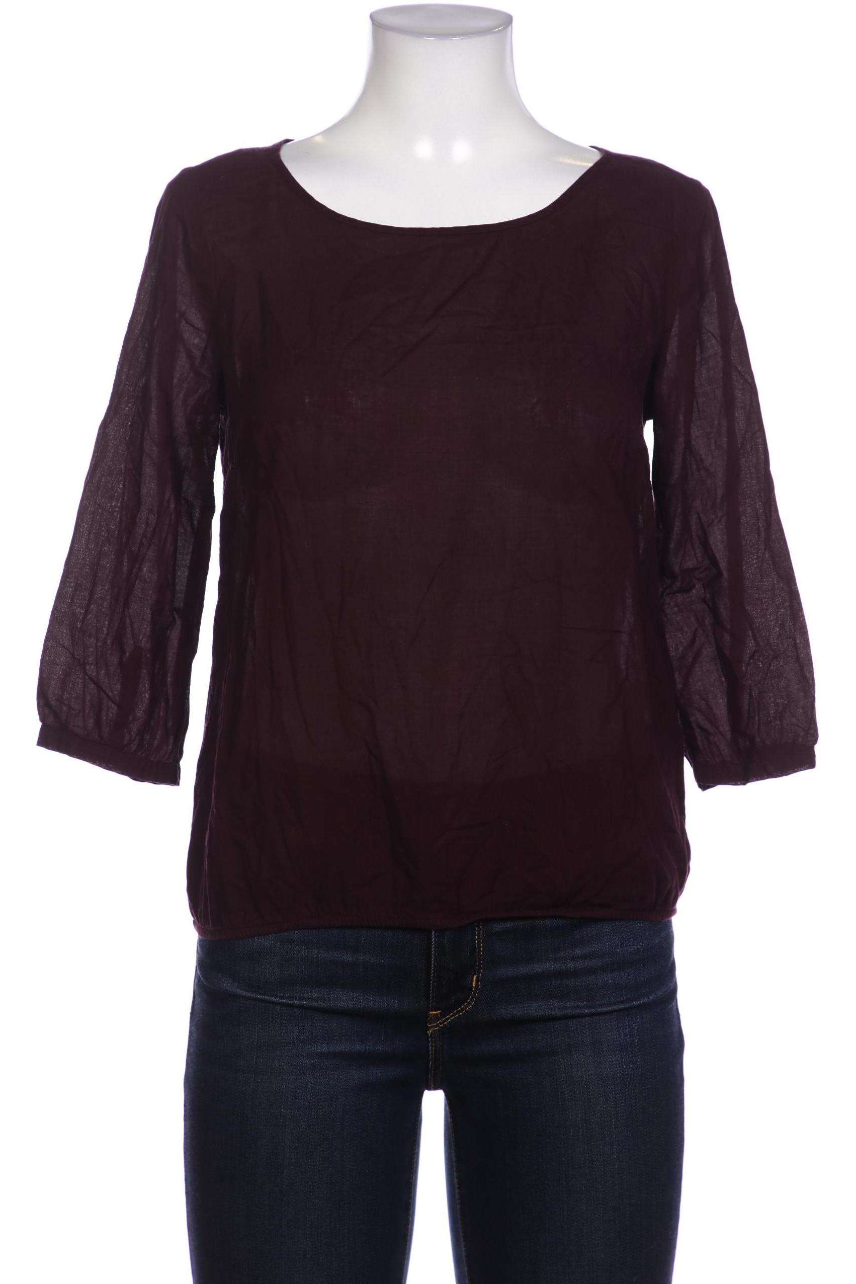 

Opus Damen Bluse, bordeaux, Gr. 36