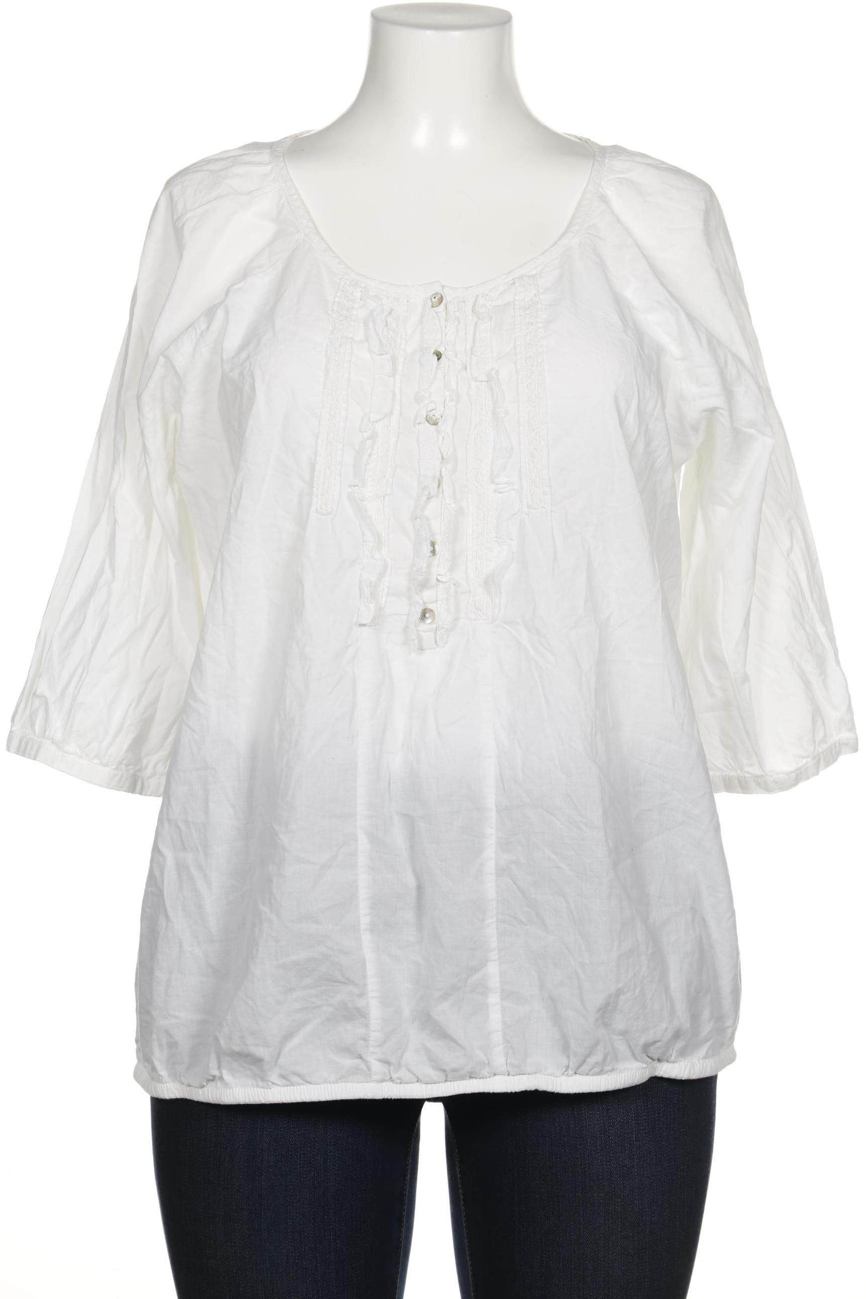 

Opus Damen Bluse, weiß