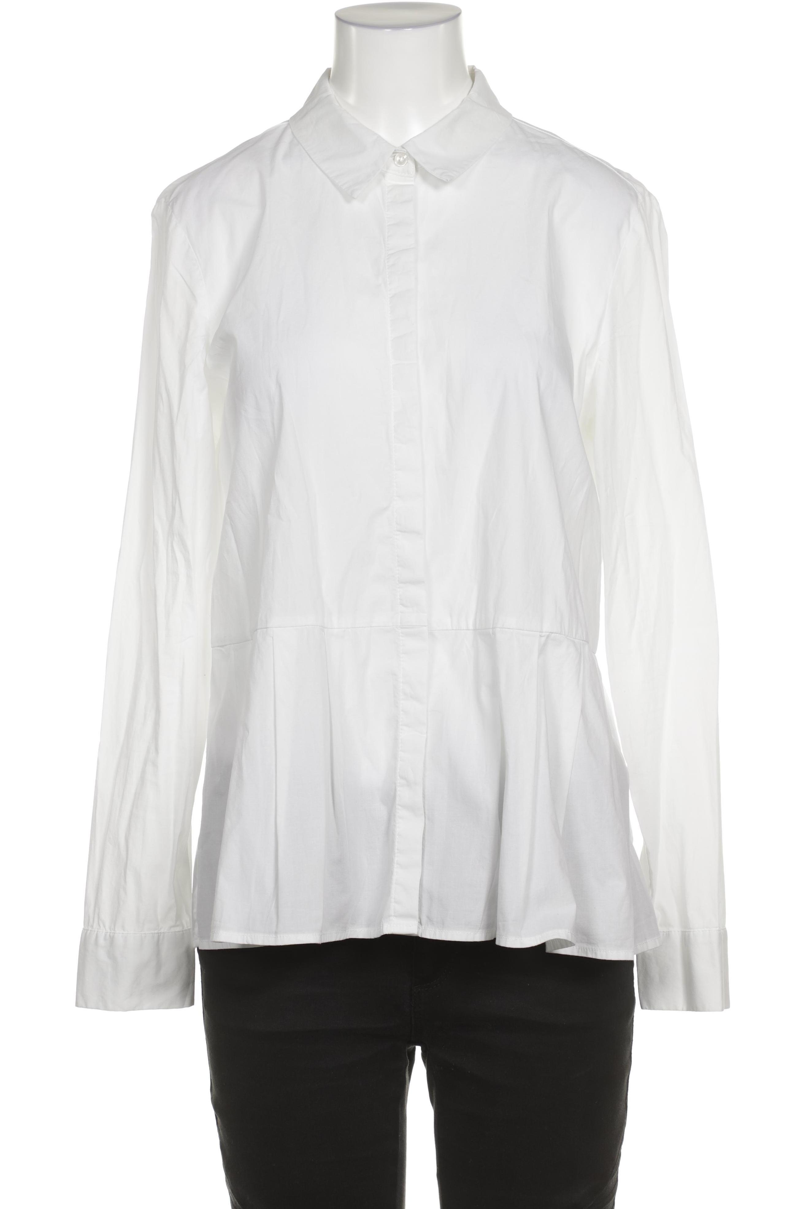 

Opus Damen Bluse, weiß, Gr. 40