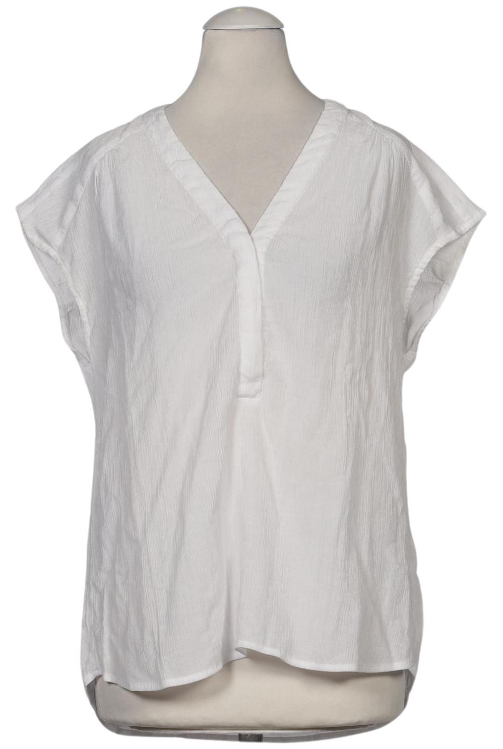 

Opus Damen Bluse, weiß, Gr. 38