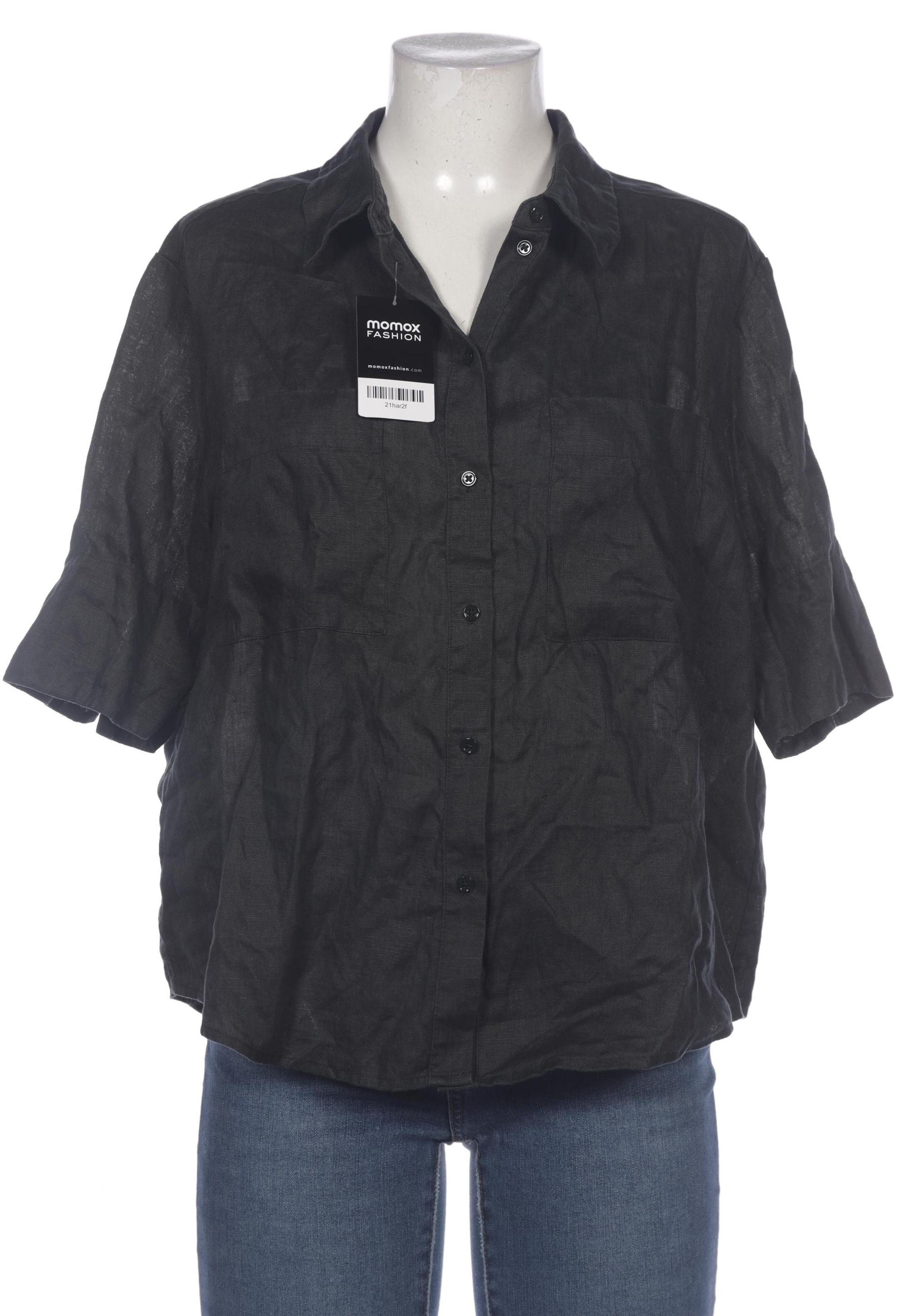 

Opus Damen Bluse, grün, Gr. 40