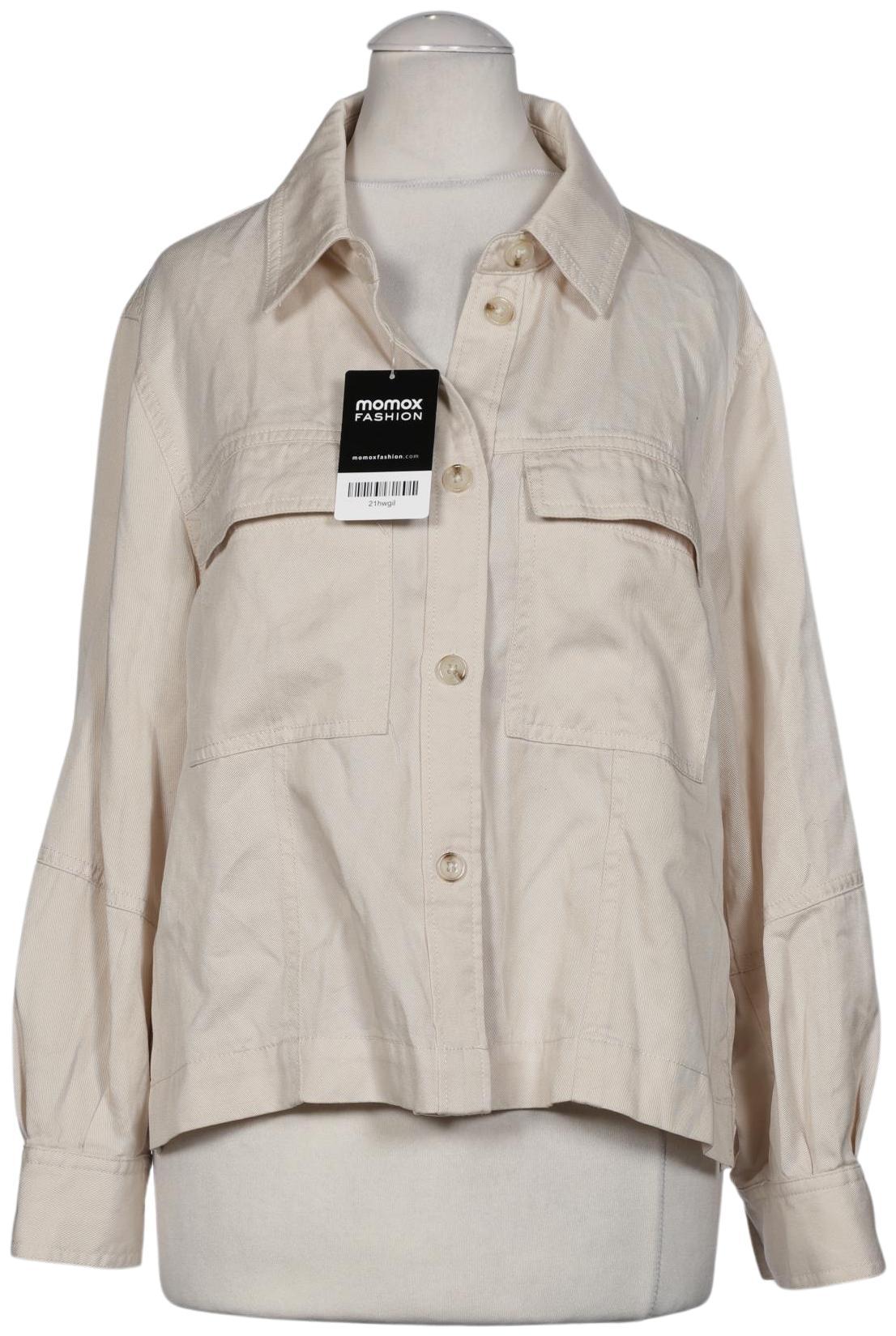 

Opus Damen Bluse, cremeweiß, Gr. 36