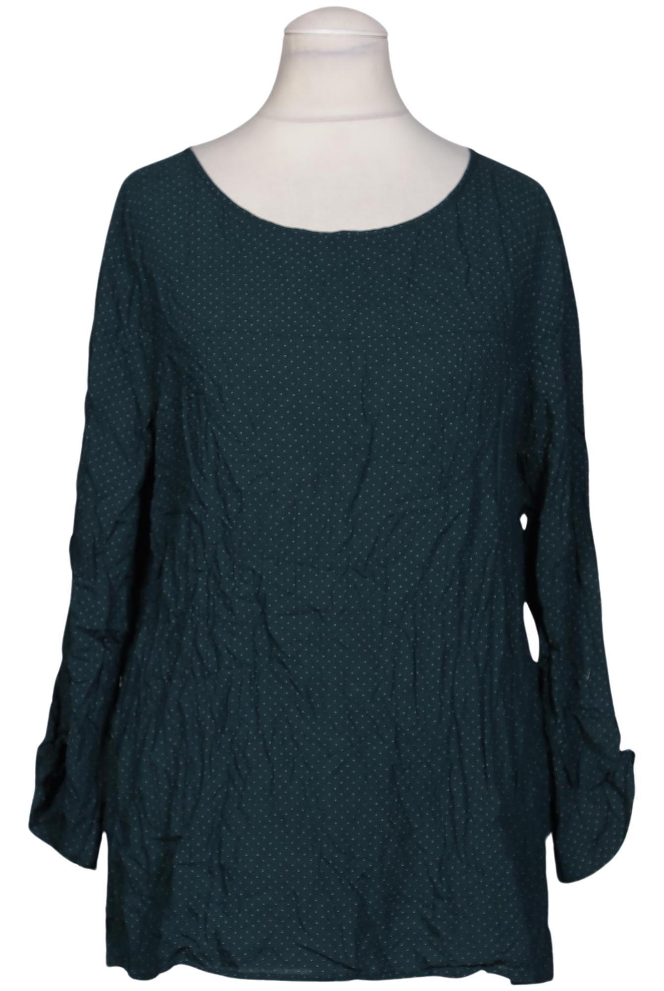 

Opus Damen Bluse, grün, Gr. 38