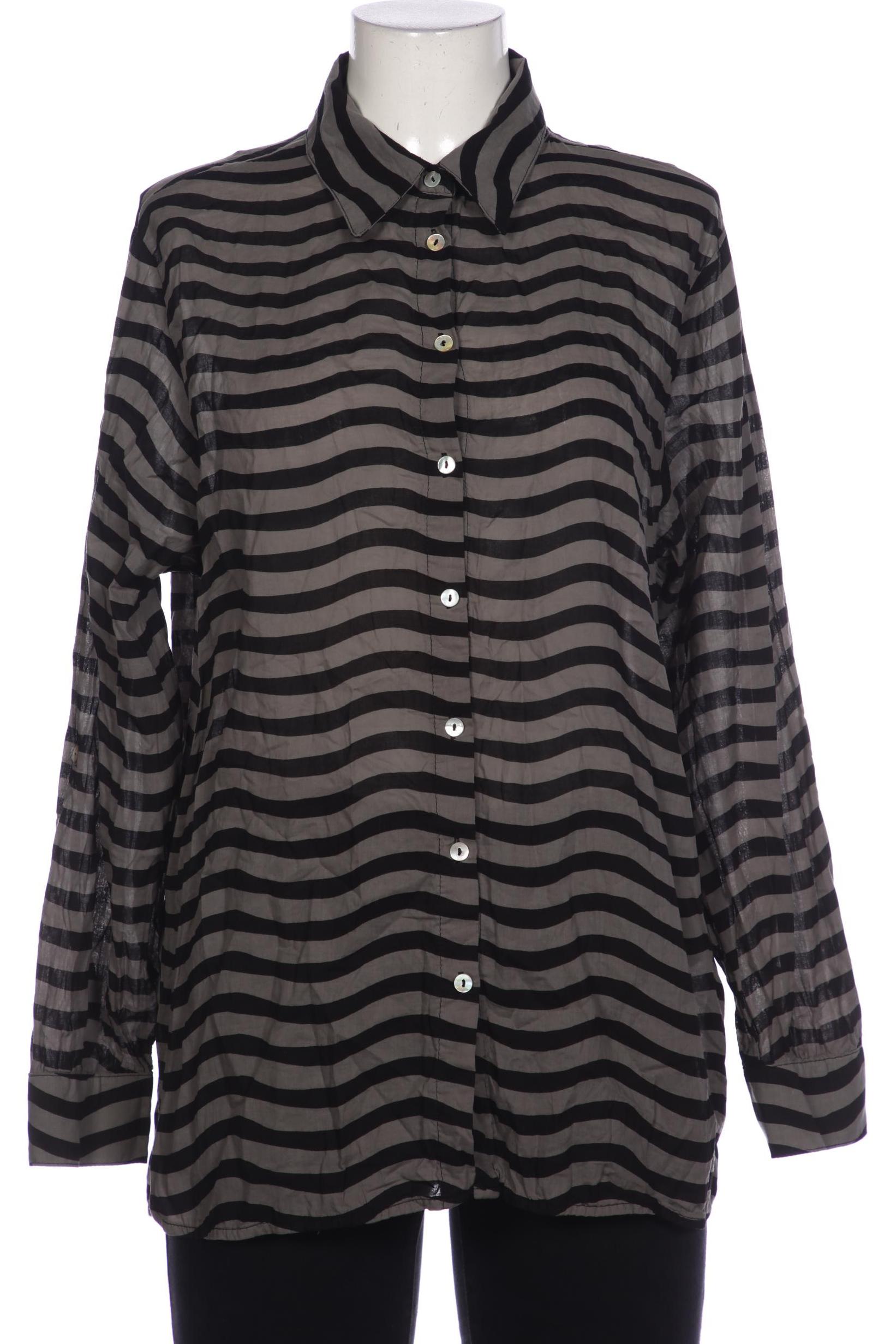

Opus Damen Bluse, grau, Gr. 40