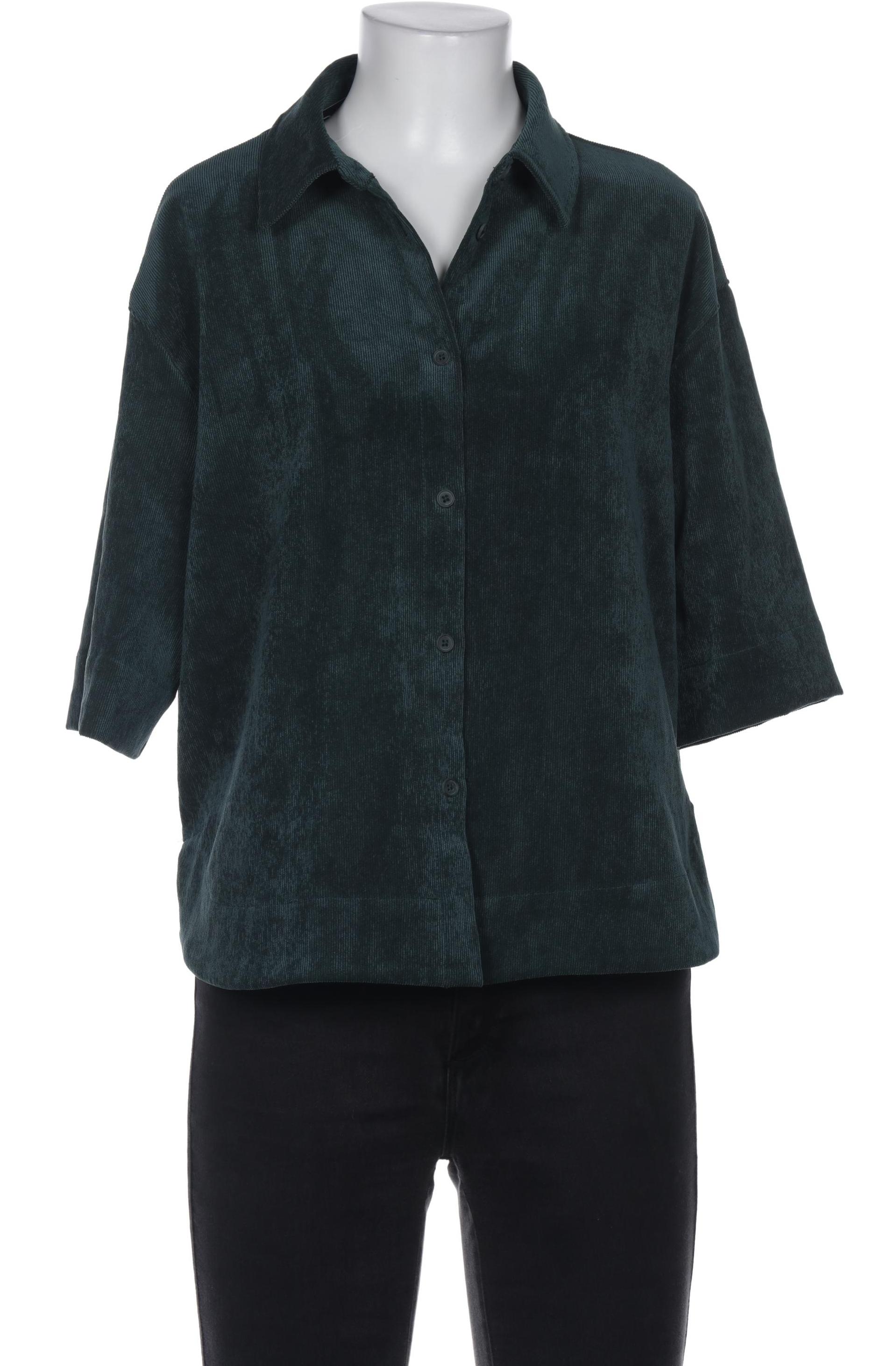 

Opus Damen Bluse, grün, Gr. 38