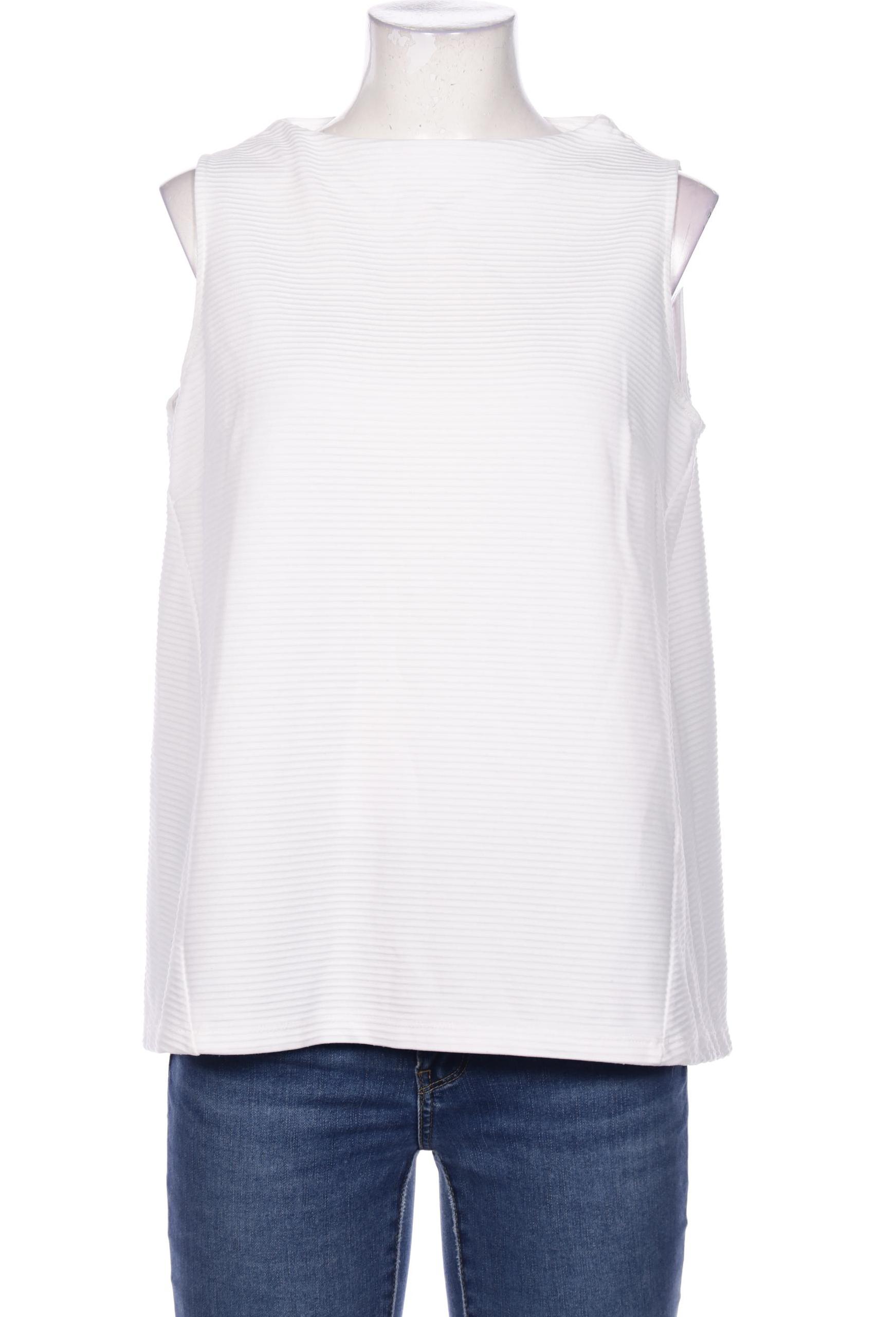 

Opus Damen Bluse, weiß, Gr. 40