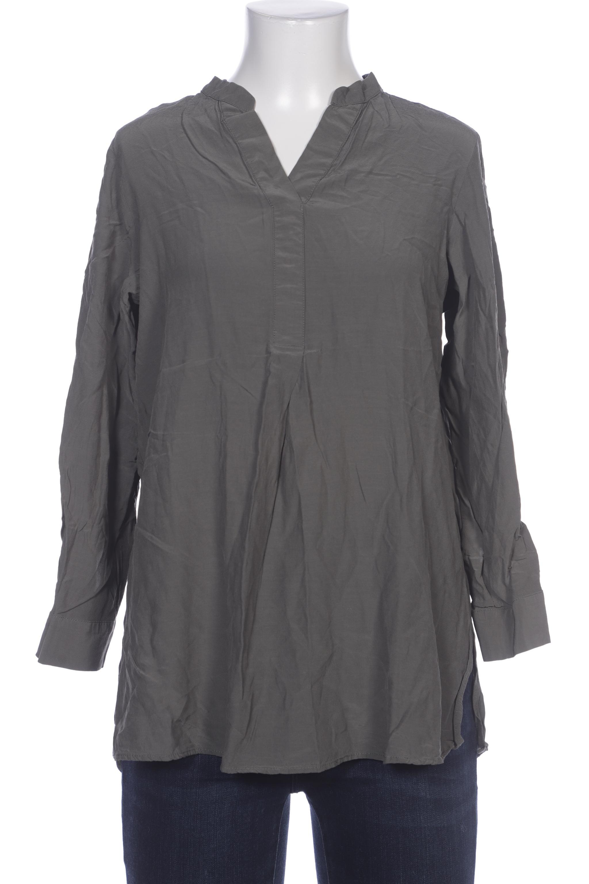 

Opus Damen Bluse, grau, Gr. 36