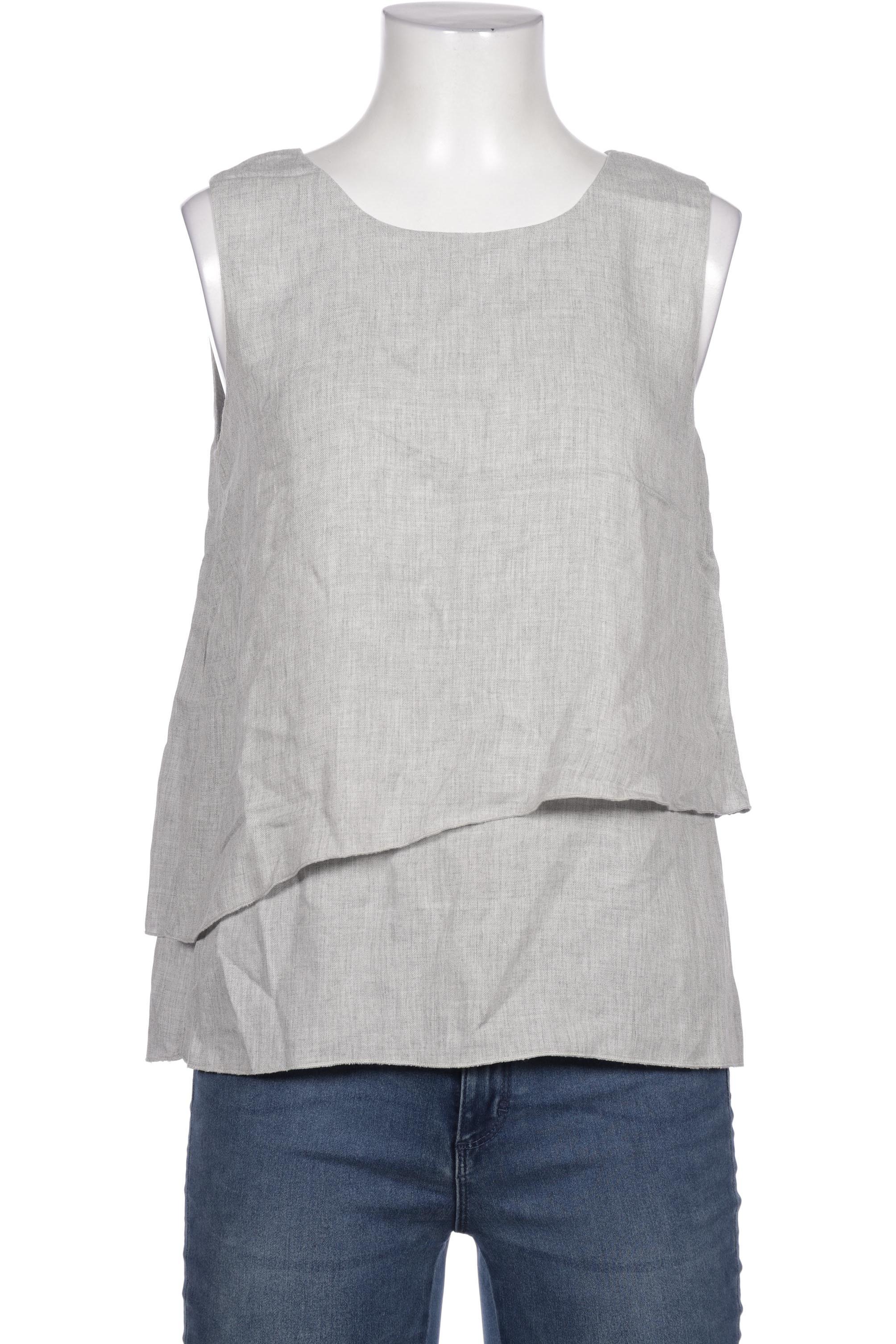 

Opus Damen Bluse, grau, Gr. 36