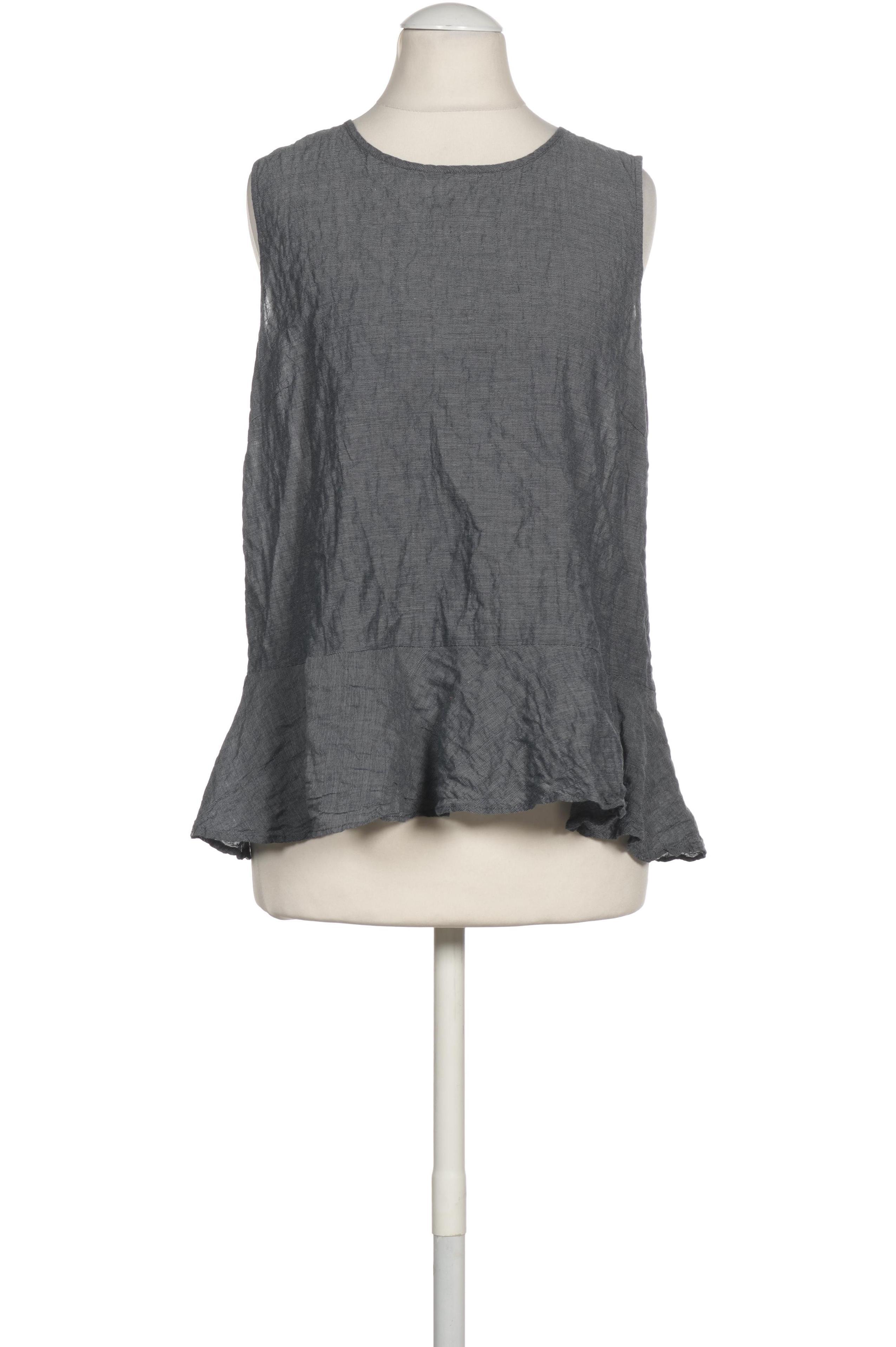 

Opus Damen Bluse, blau, Gr. 38