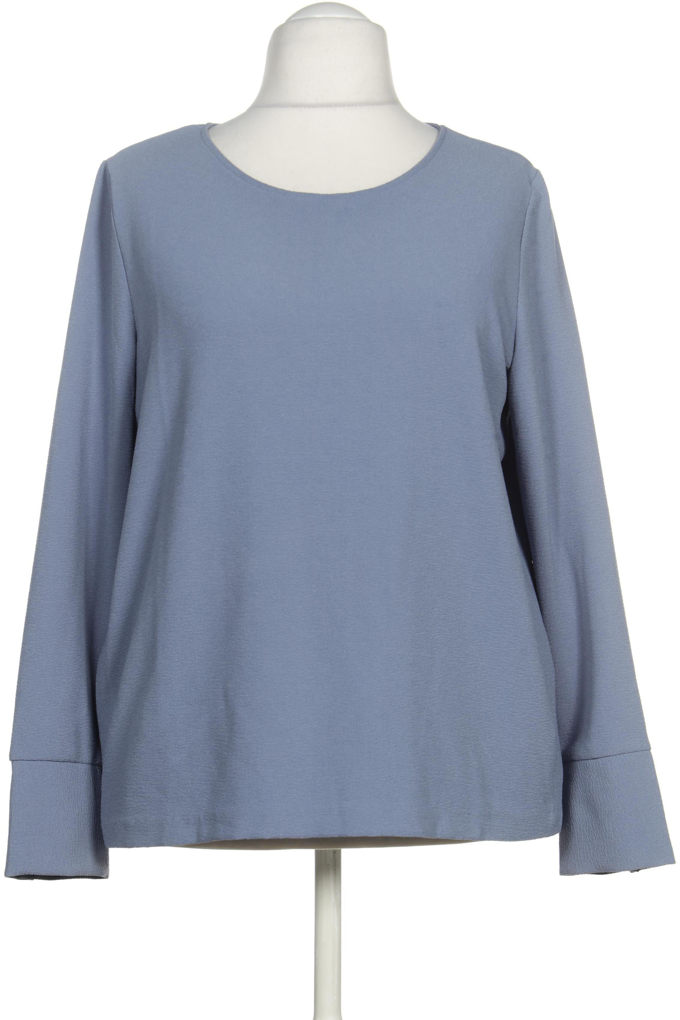 

Opus Damen Bluse, grau, Gr. 44