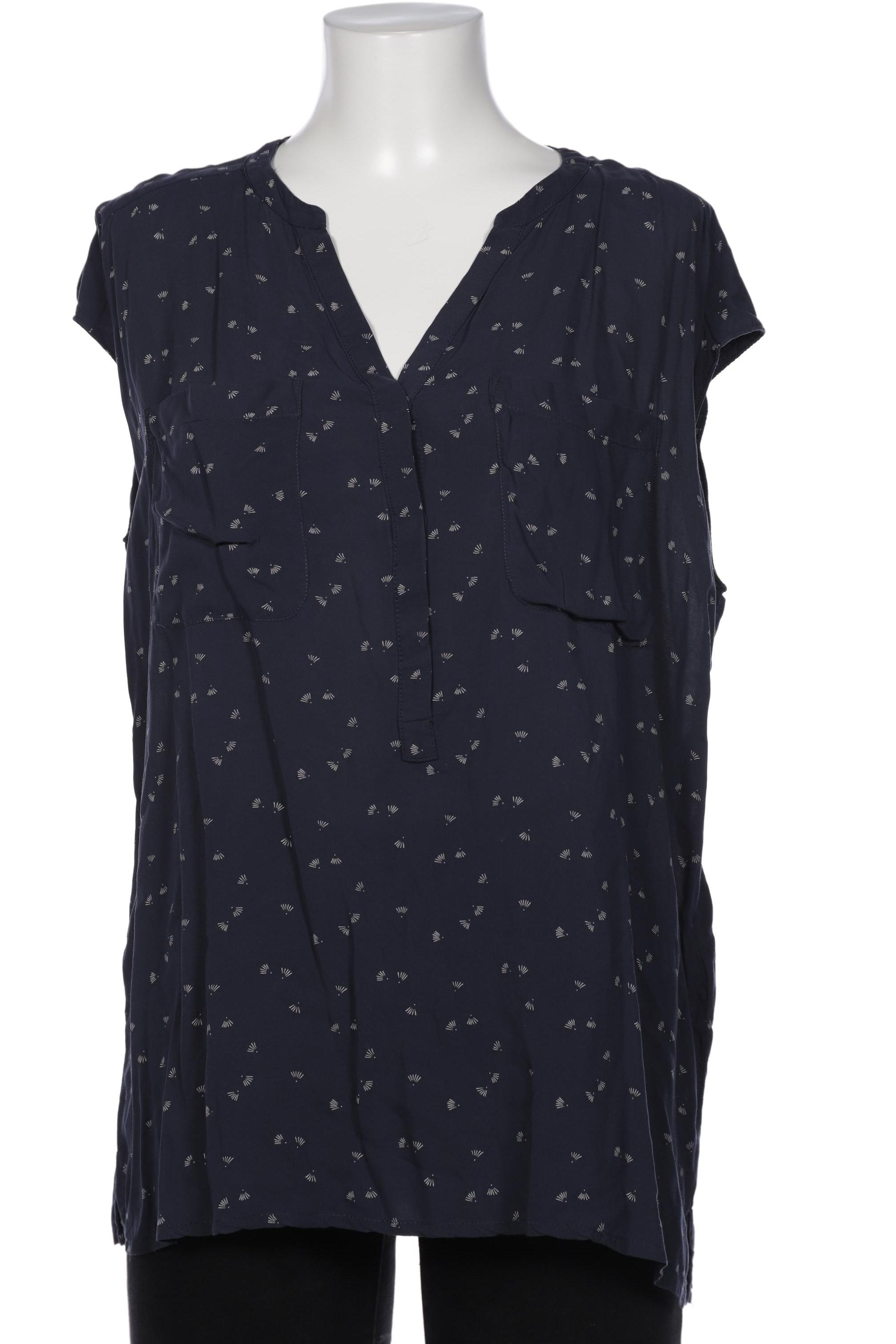 Thumbnail - Opus Damen Bluse, marineblau, Gr. 42