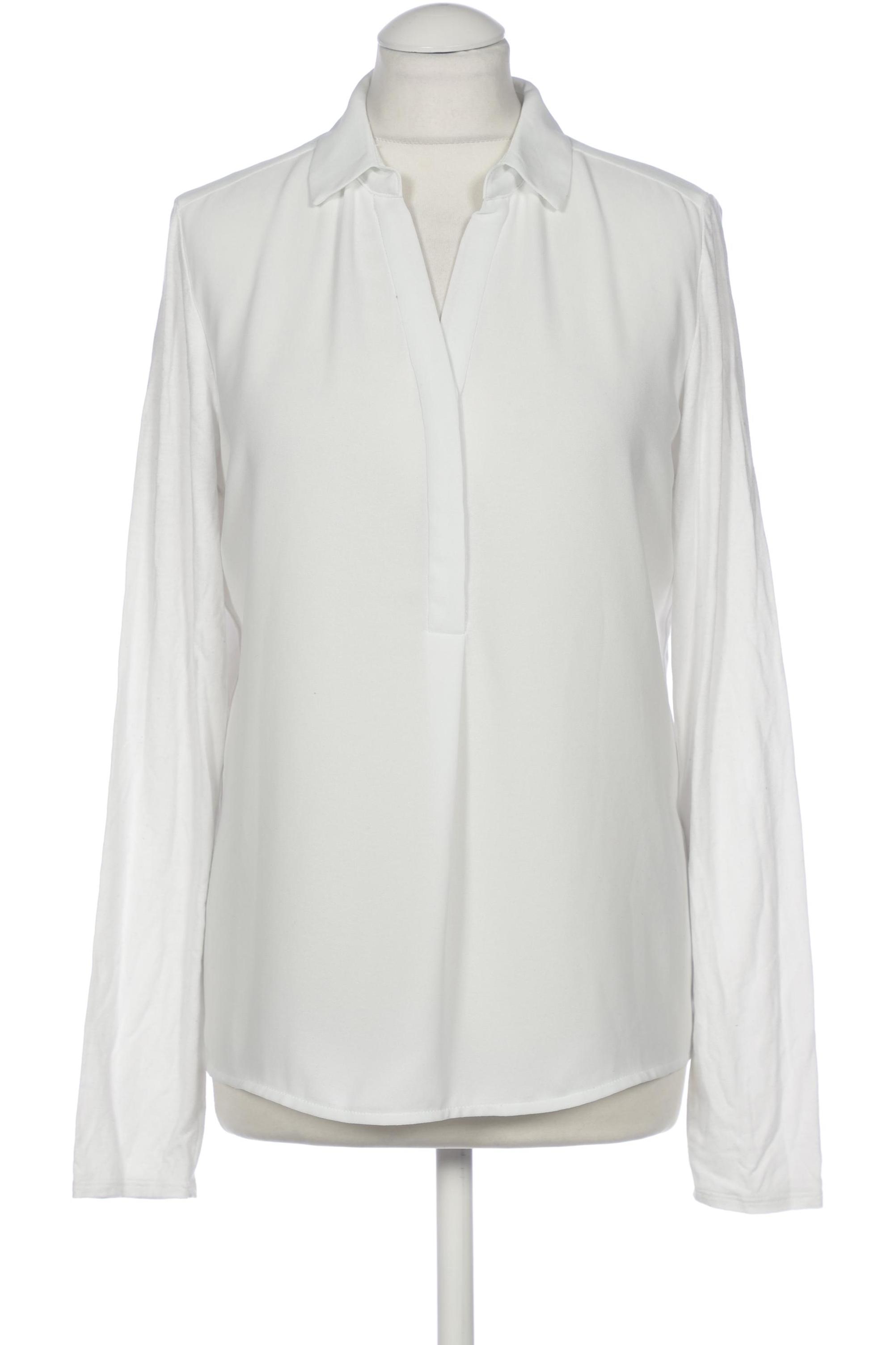 

Opus Damen Bluse, weiß, Gr. 38