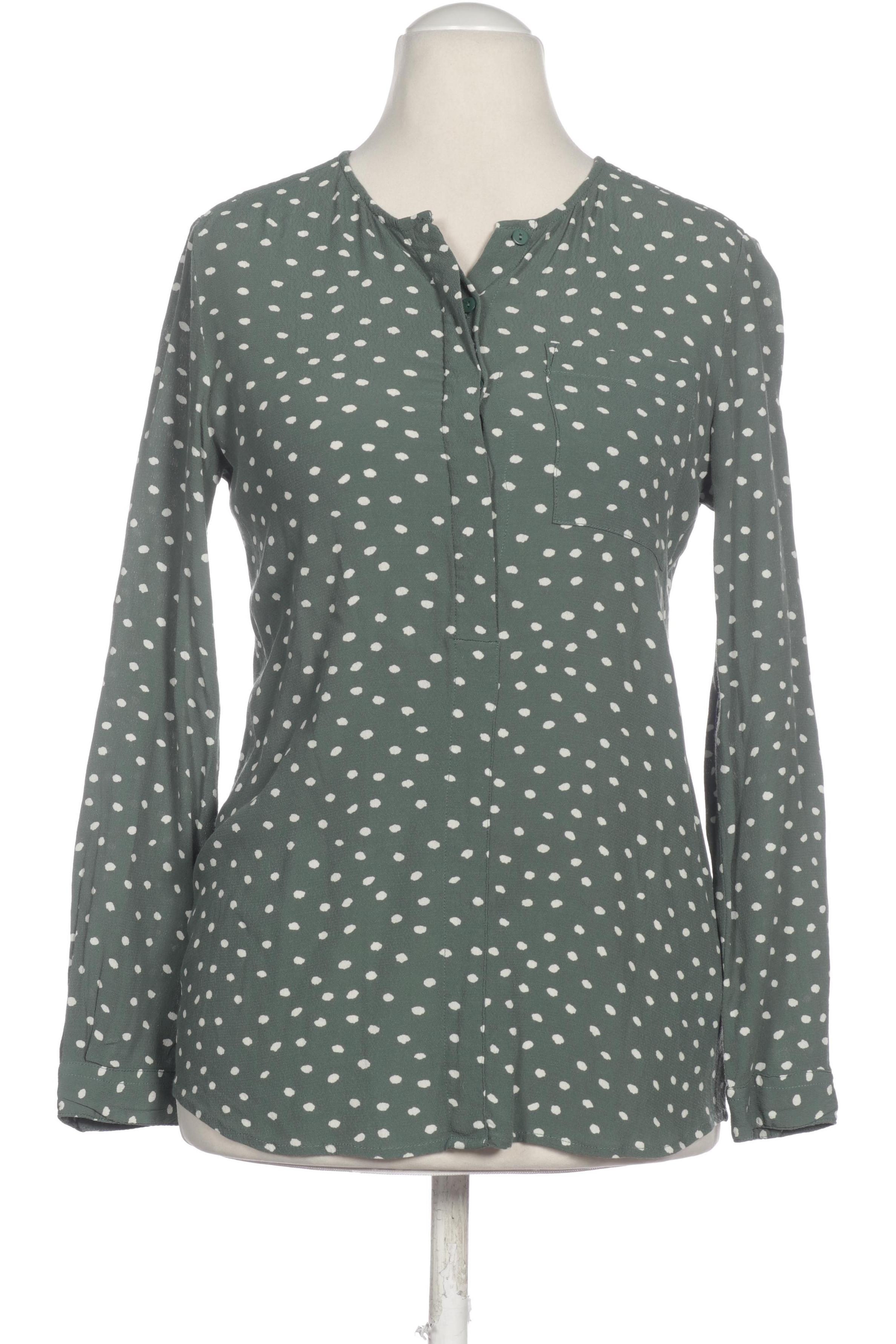 

Opus Damen Bluse, türkis, Gr. 36