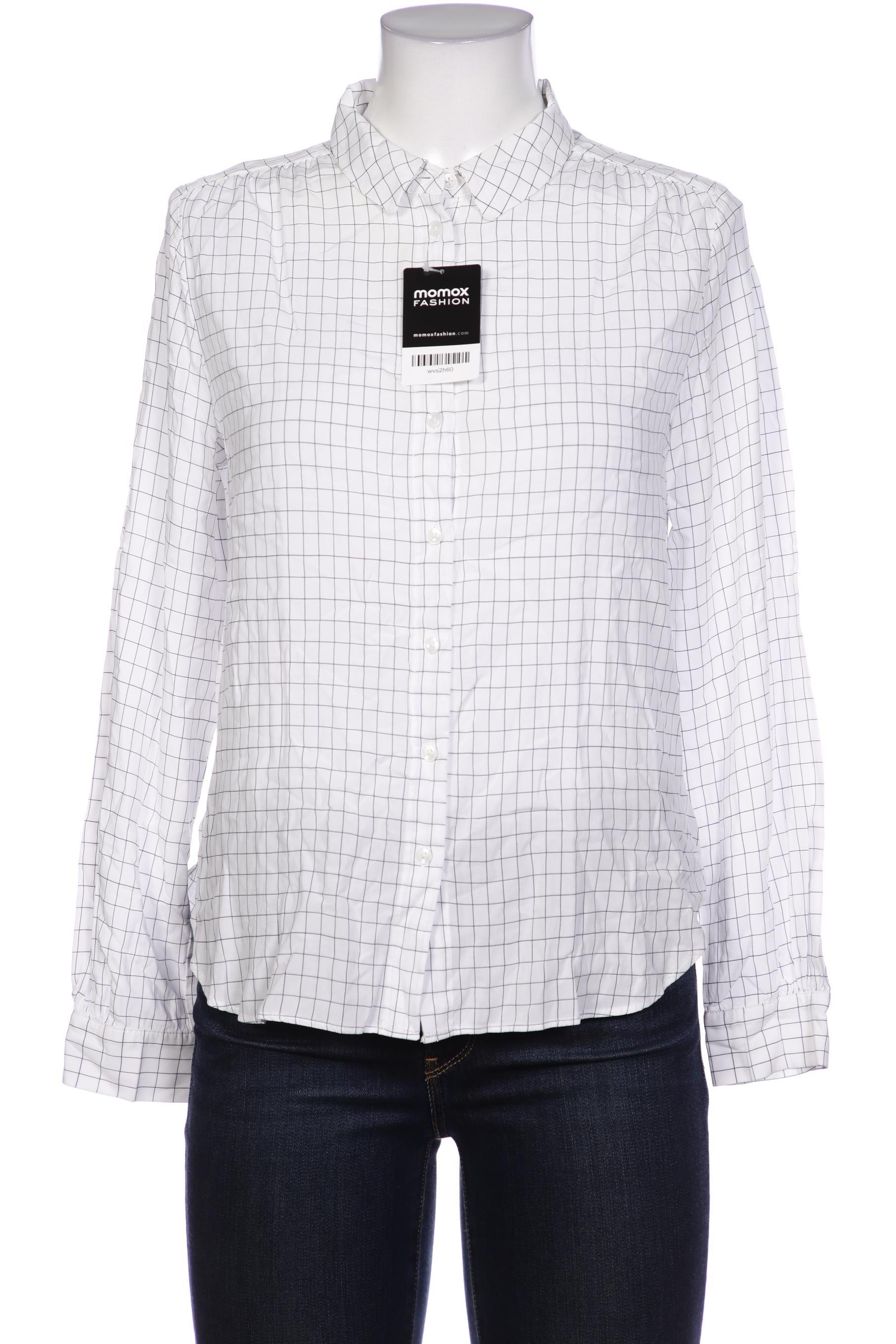 

Opus Damen Bluse, weiß, Gr. 38