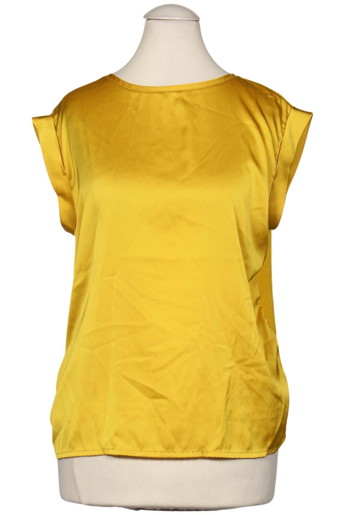 

Opus Damen Bluse, gelb, Gr. 36