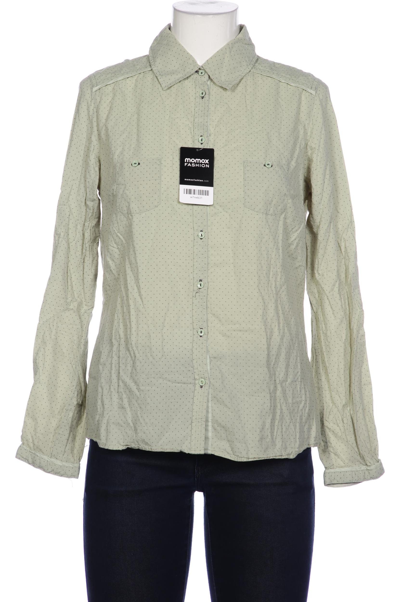 

Opus Damen Bluse, hellgrün, Gr. 40