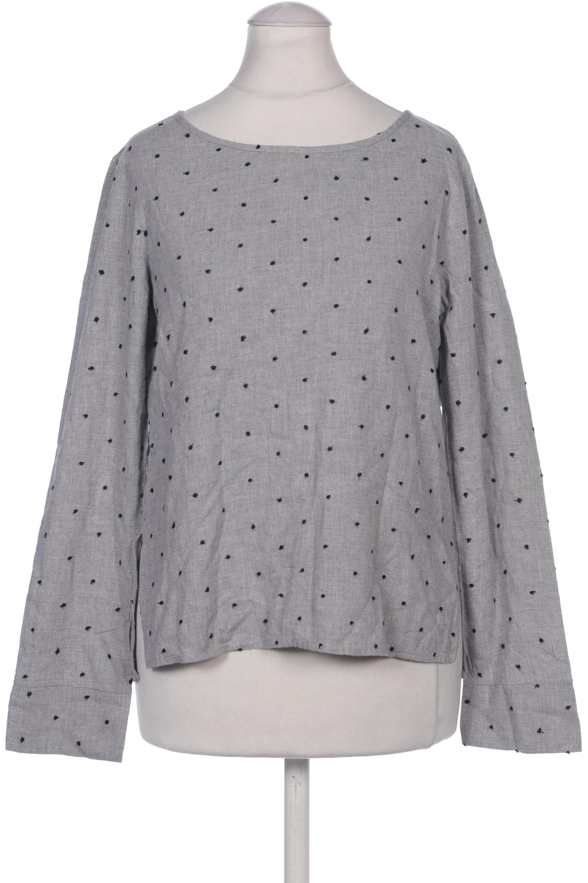 

Opus Damen Bluse, grau, Gr. 36