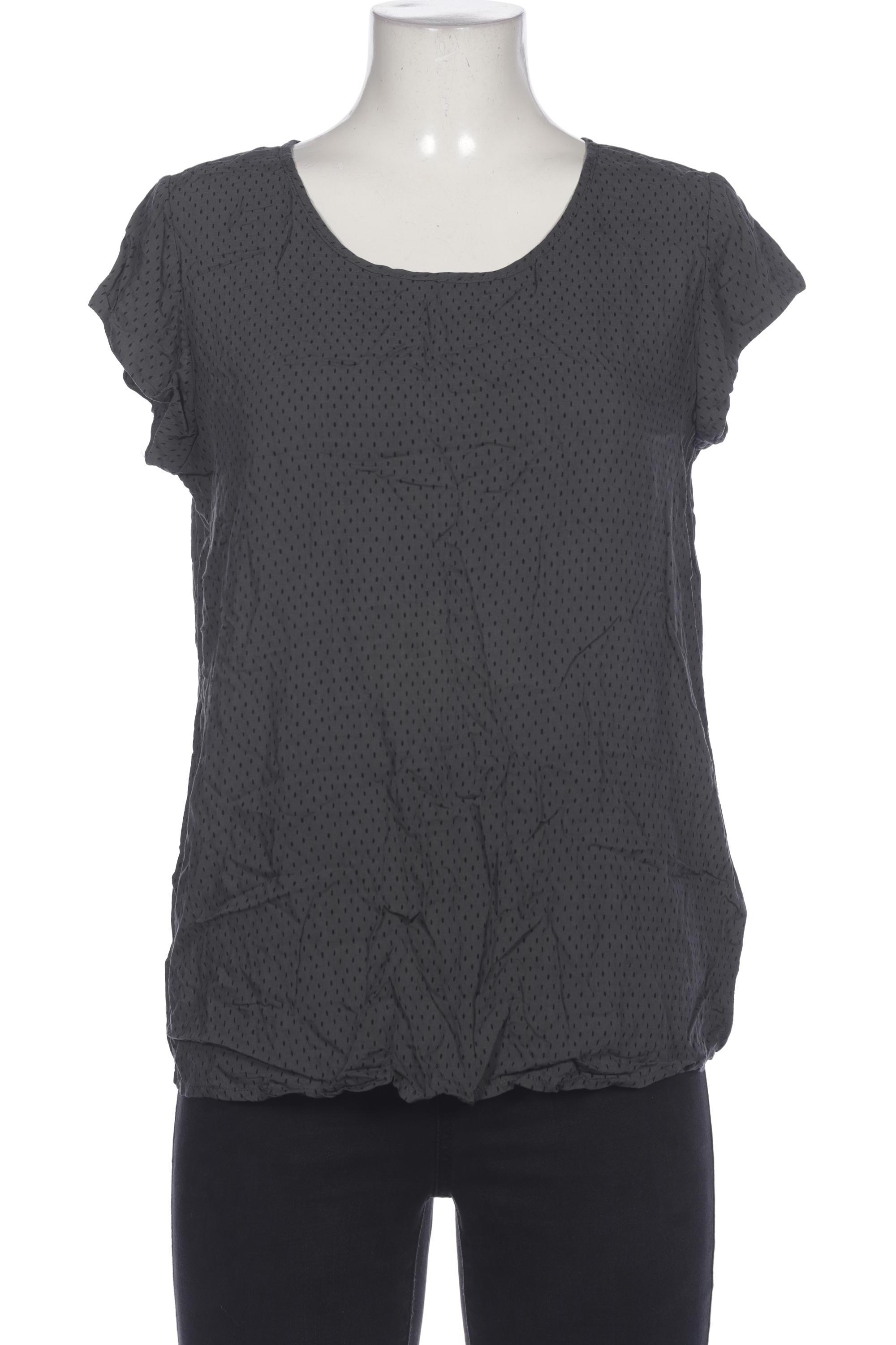 

Opus Damen Bluse, grau, Gr. 40