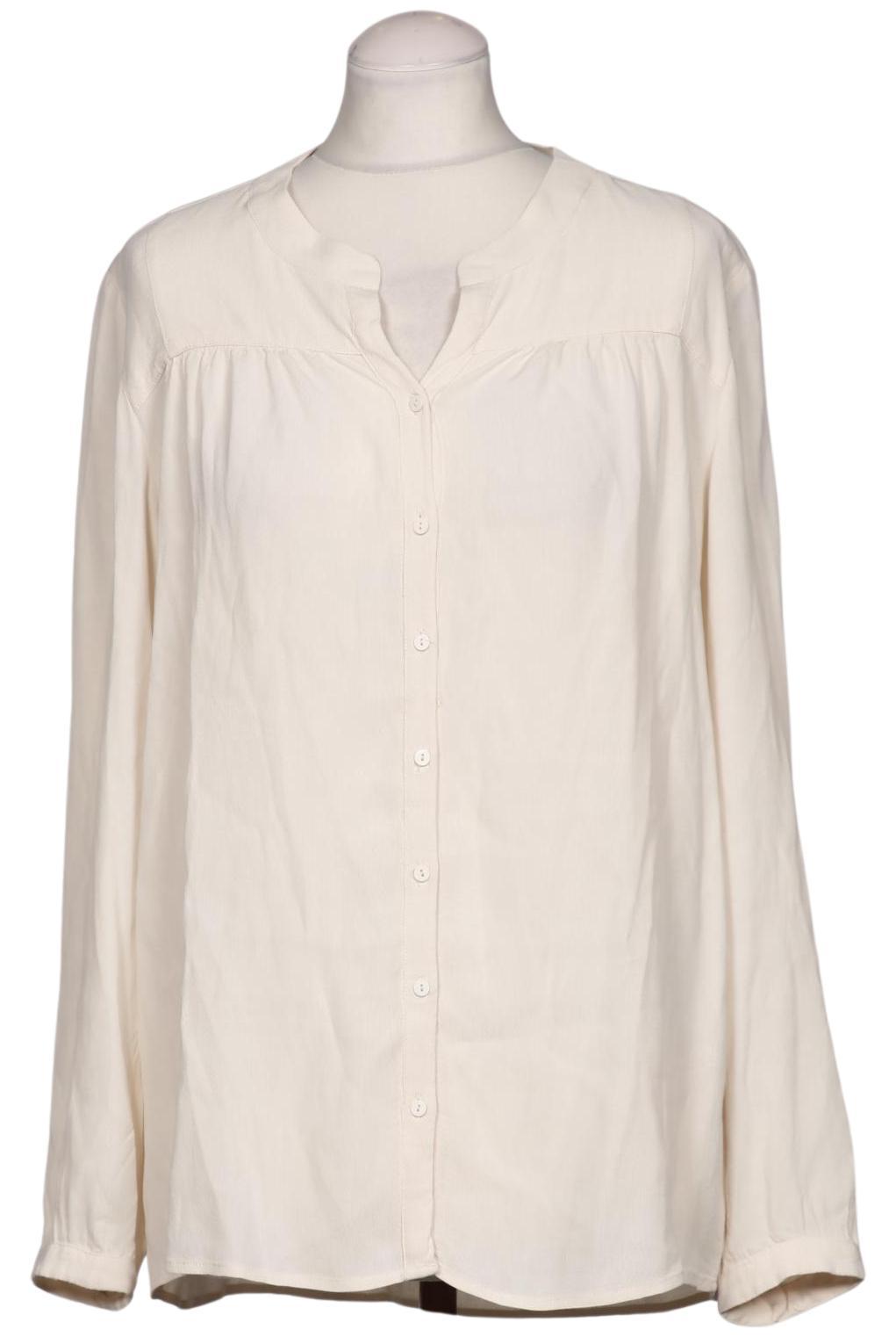 

Opus Damen Bluse, cremeweiß, Gr. 40