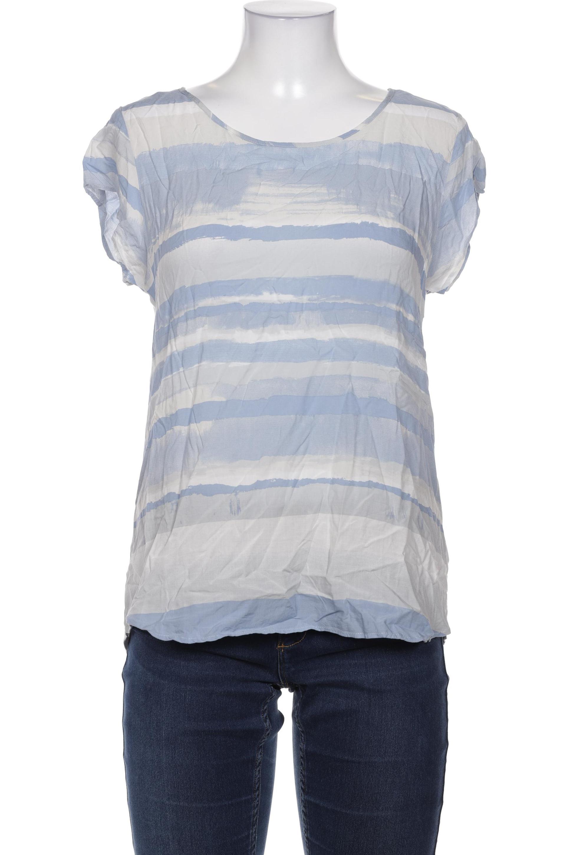 

Opus Damen Bluse, blau