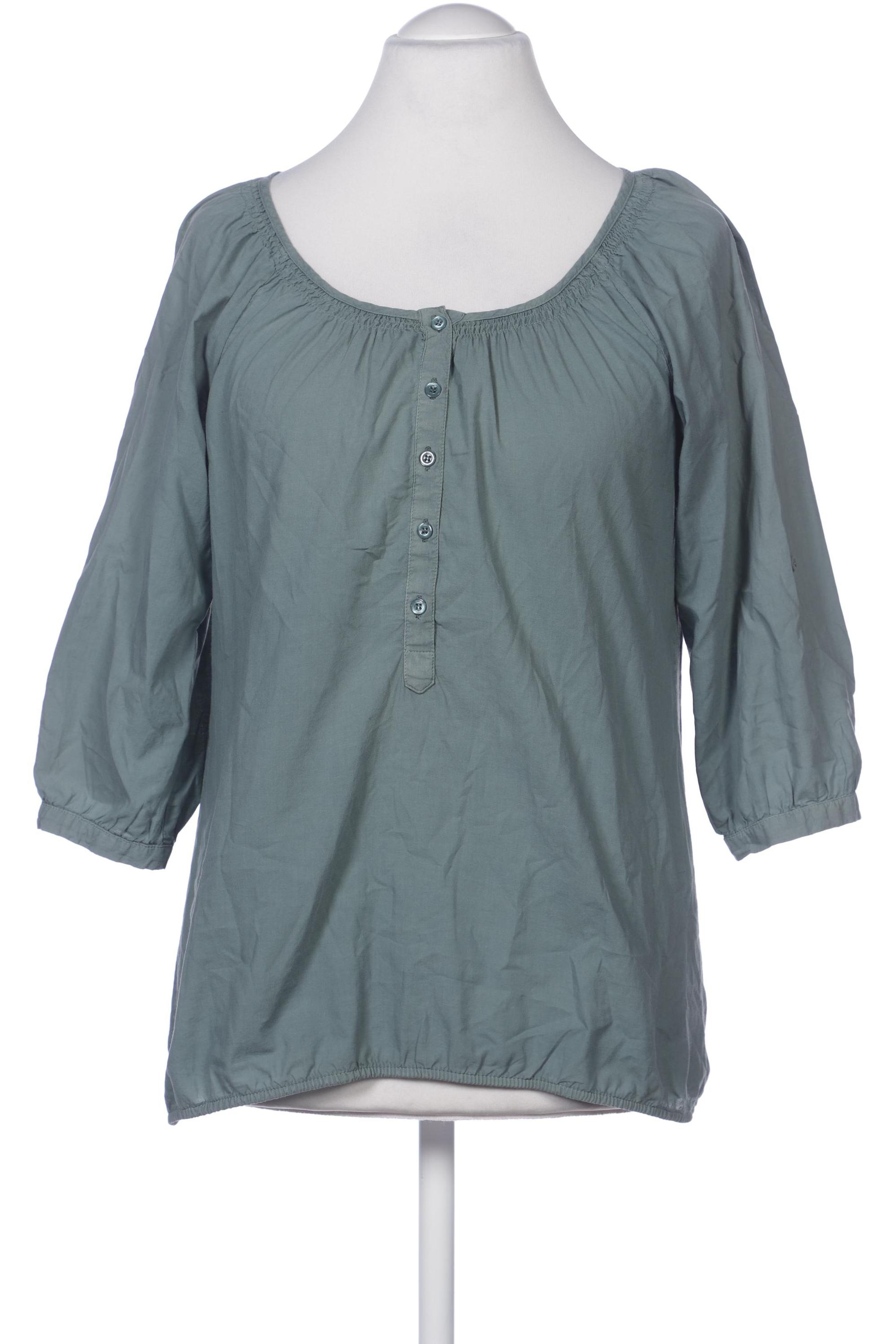 

Opus Damen Bluse, grün, Gr. 38