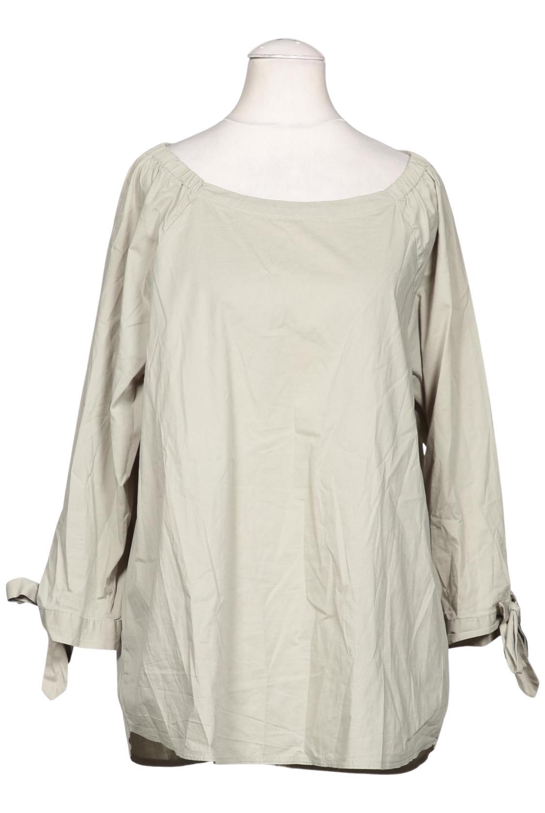 

Opus Damen Bluse, beige, Gr. 40