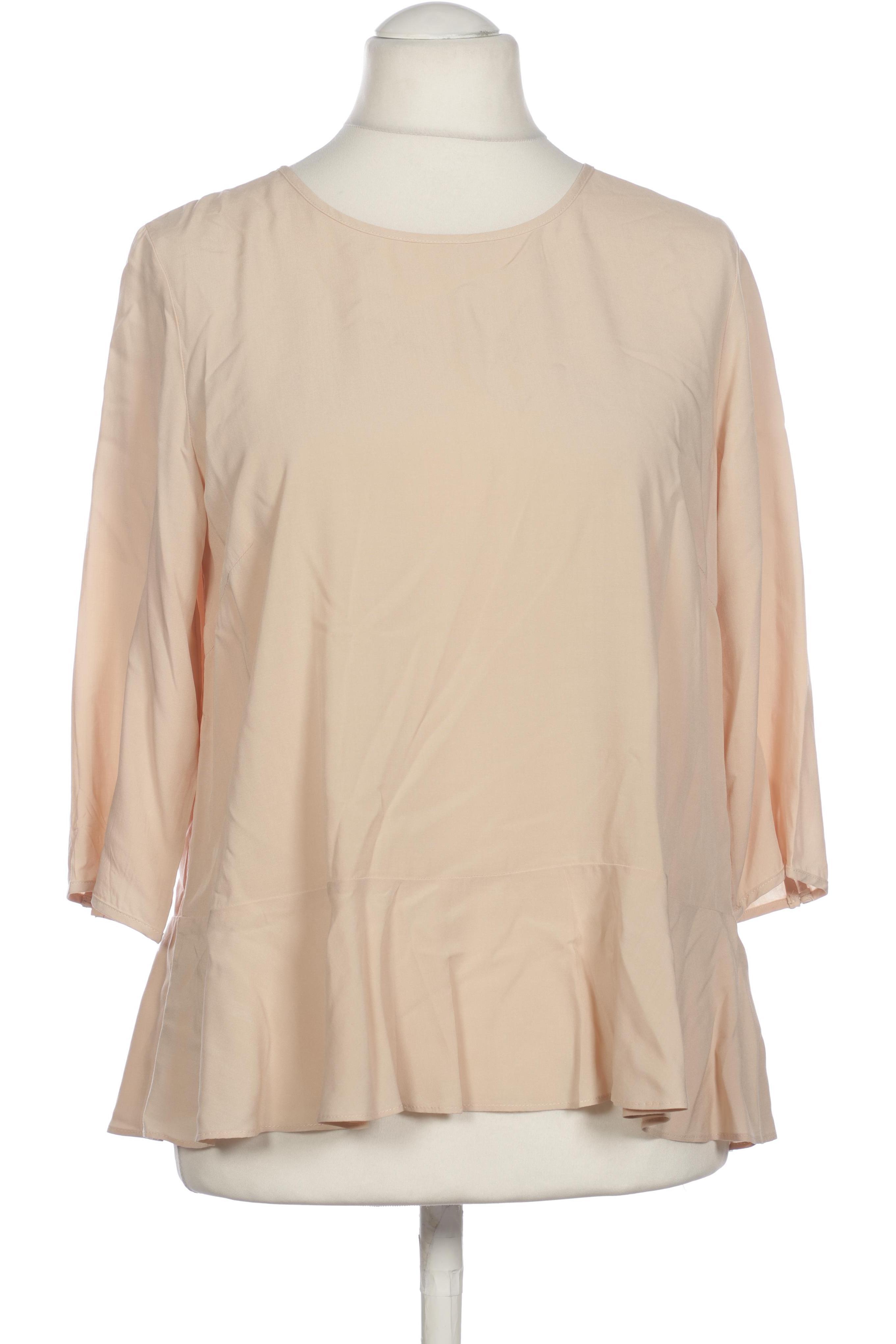 

Opus Damen Bluse, beige, Gr. 40