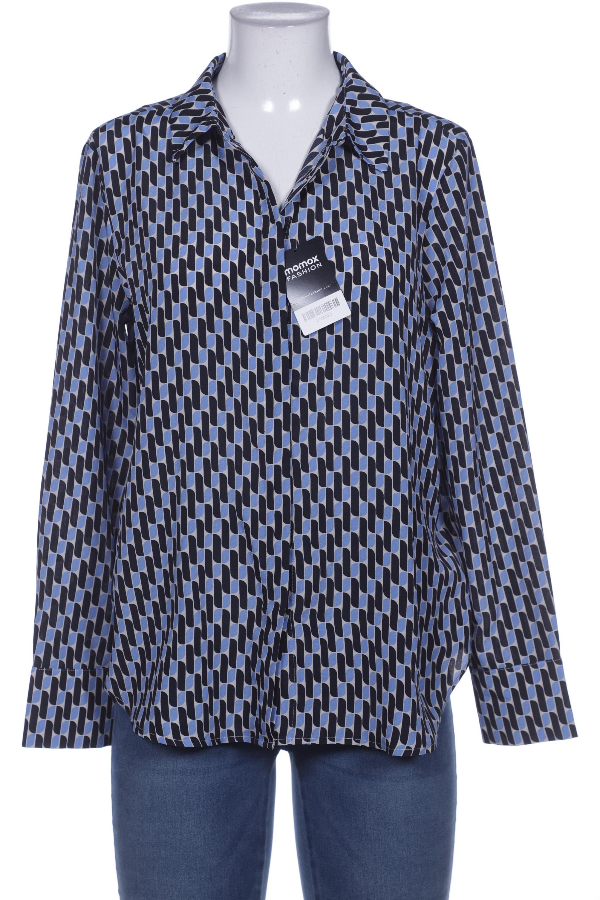 

Opus Damen Bluse, marineblau, Gr. 38