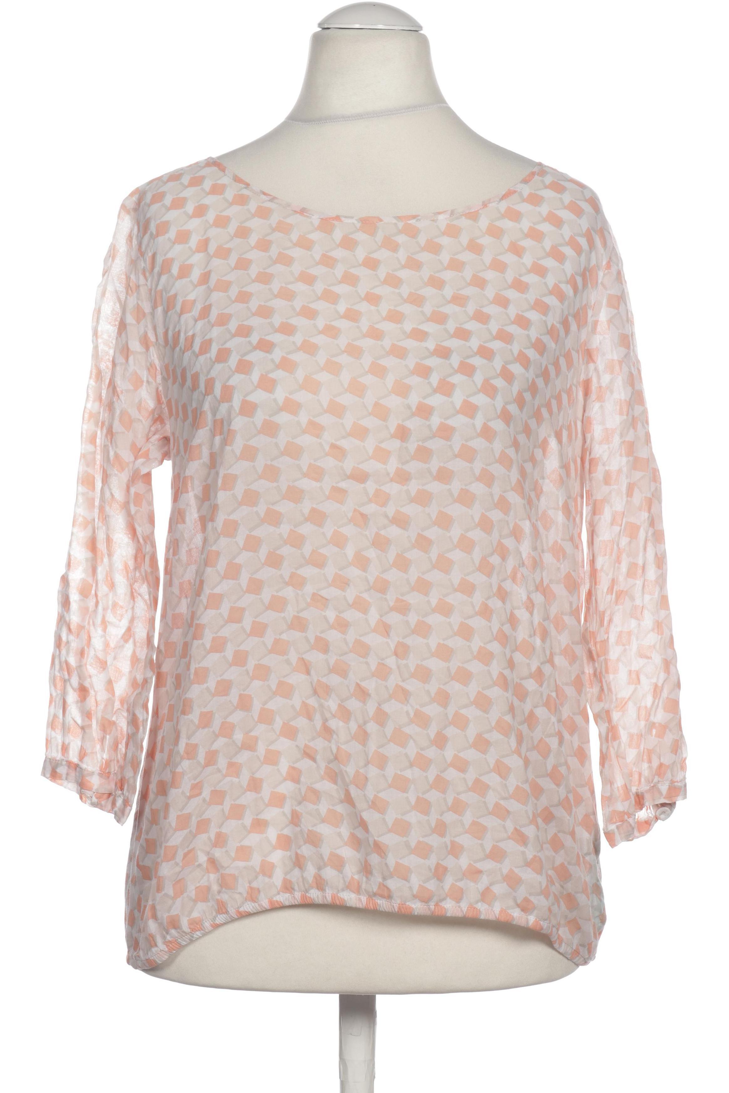 

Opus Damen Bluse, orange, Gr. 40