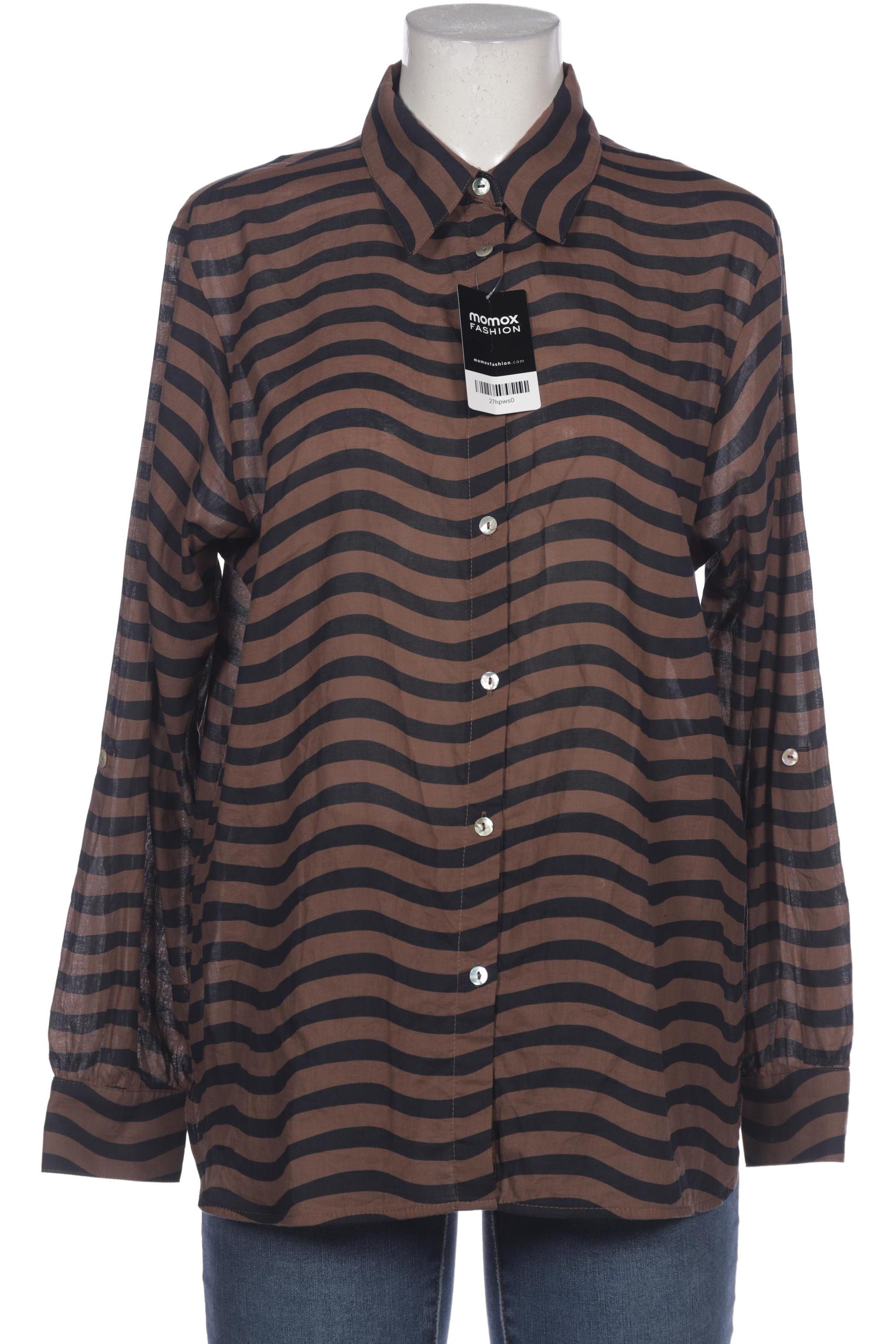 

Opus Damen Bluse, braun, Gr. 38