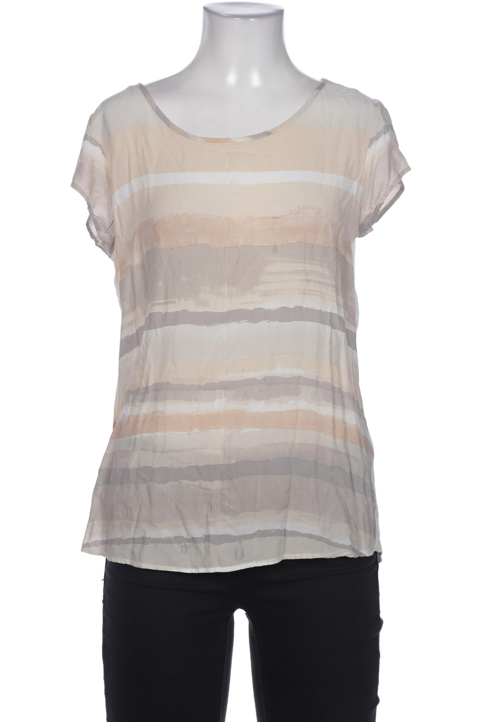

Opus Damen Bluse, beige, Gr. 38