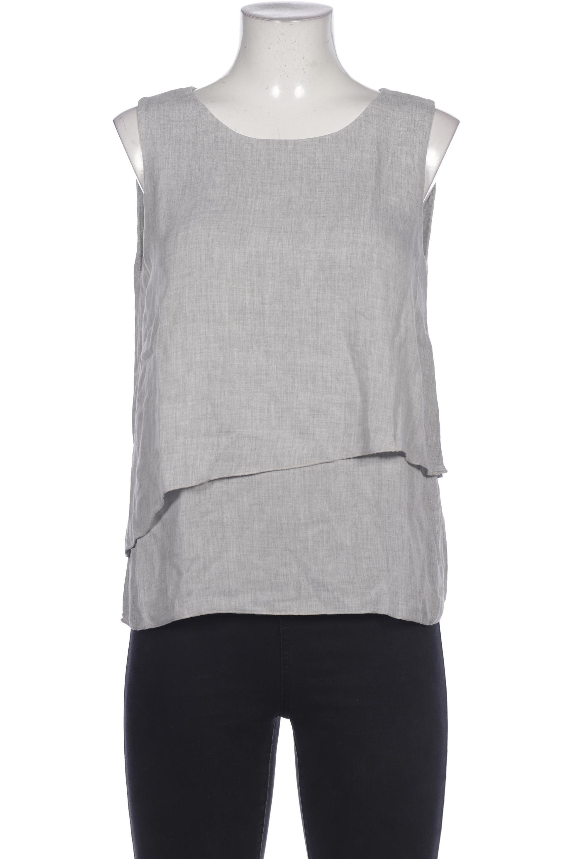 

Opus Damen Bluse, grau