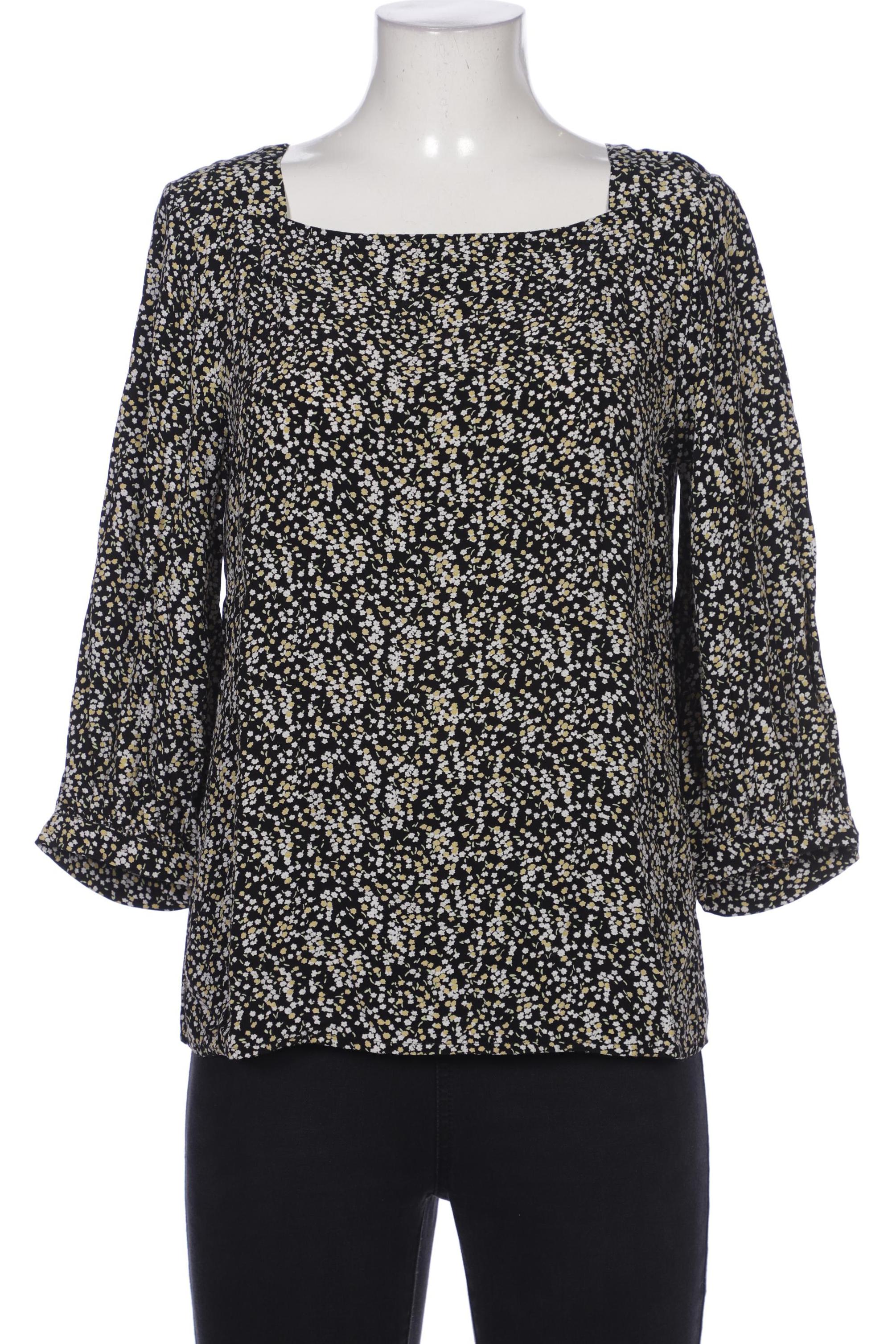 

Opus Damen Bluse, schwarz, Gr. 40
