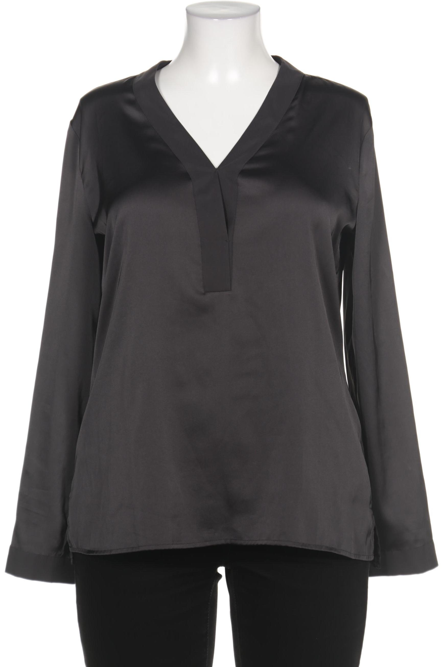 

Opus Damen Bluse, grau, Gr. 40