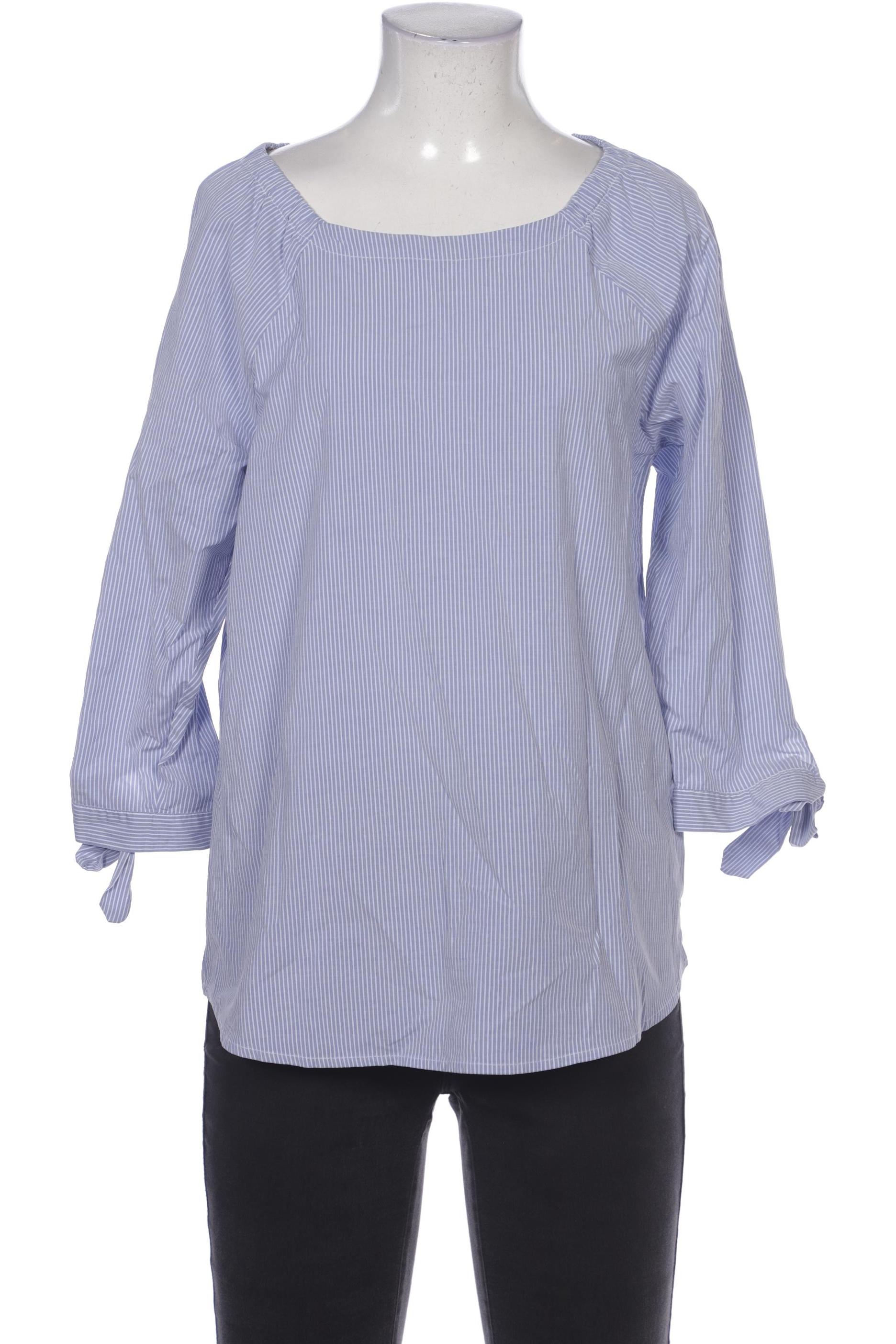 

Opus Damen Bluse, hellblau, Gr. 40