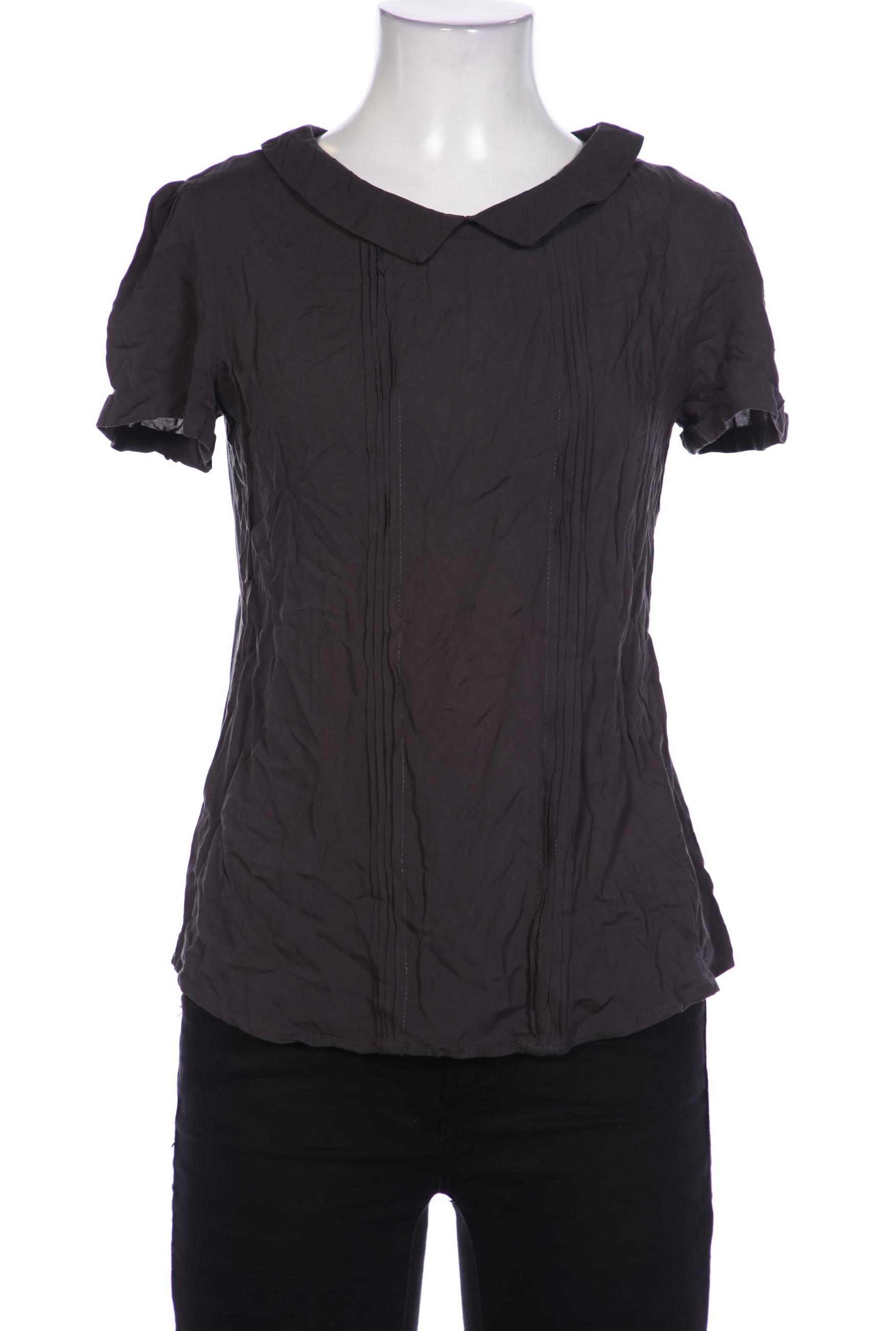 

Opus Damen Bluse, grau, Gr. 36