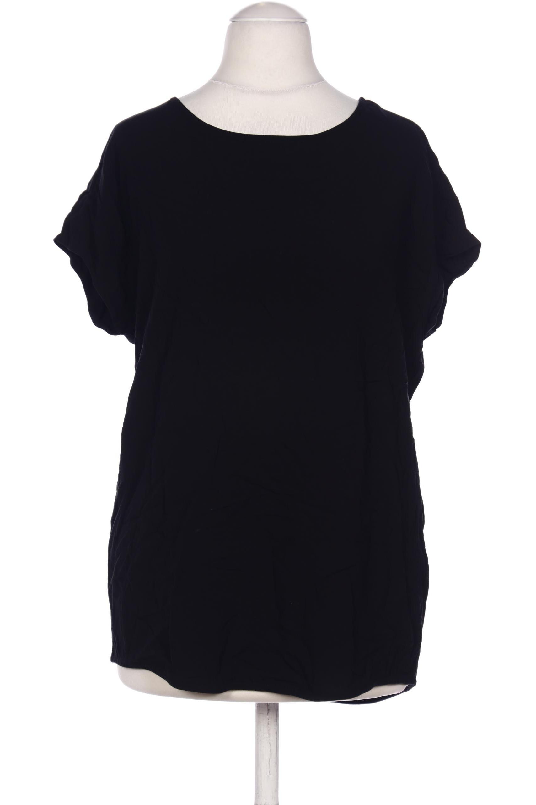 

Opus Damen Bluse, schwarz, Gr. 38