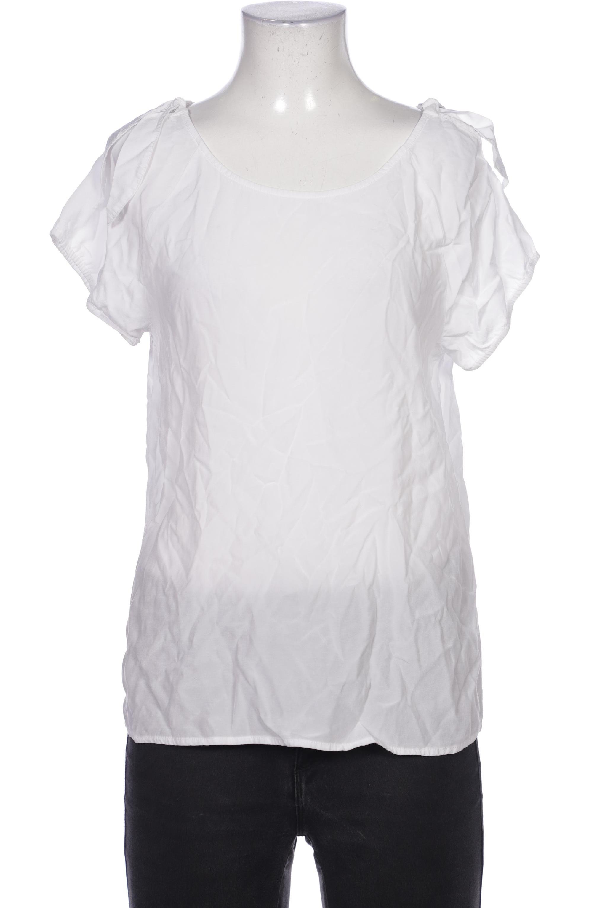 

Opus Damen Bluse, weiß, Gr. 36