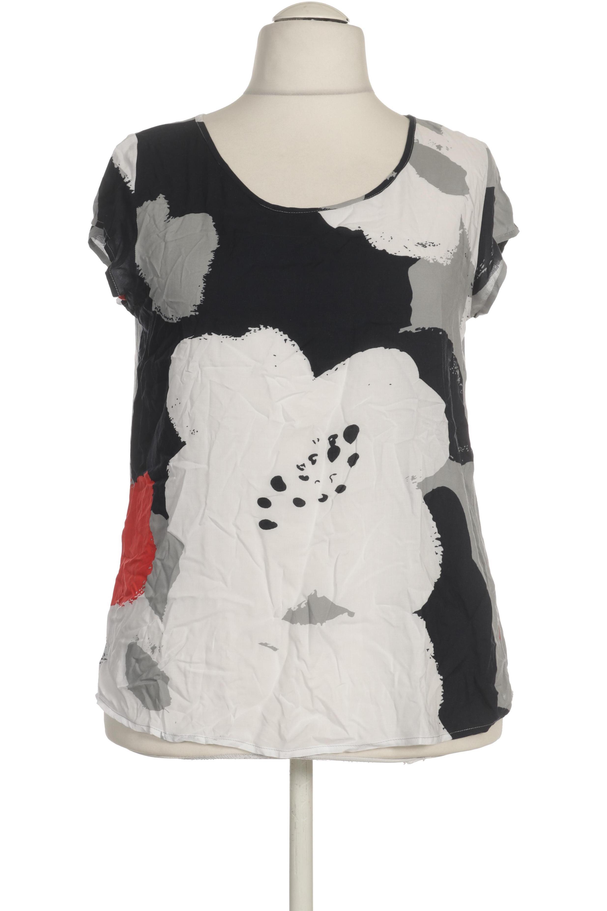 

Opus Damen Bluse, grau, Gr. 42