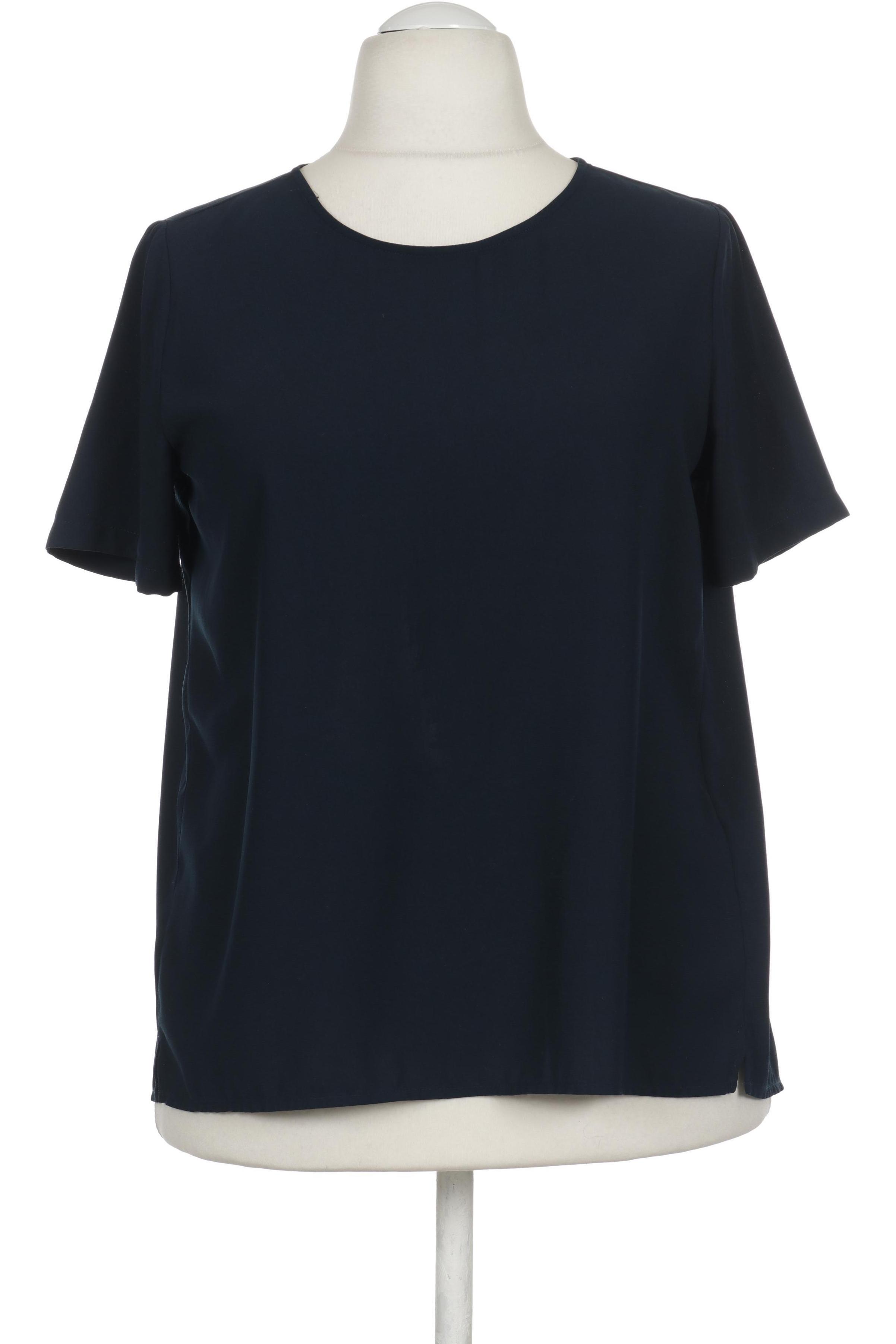 

Opus Damen Bluse, blau, Gr. 42