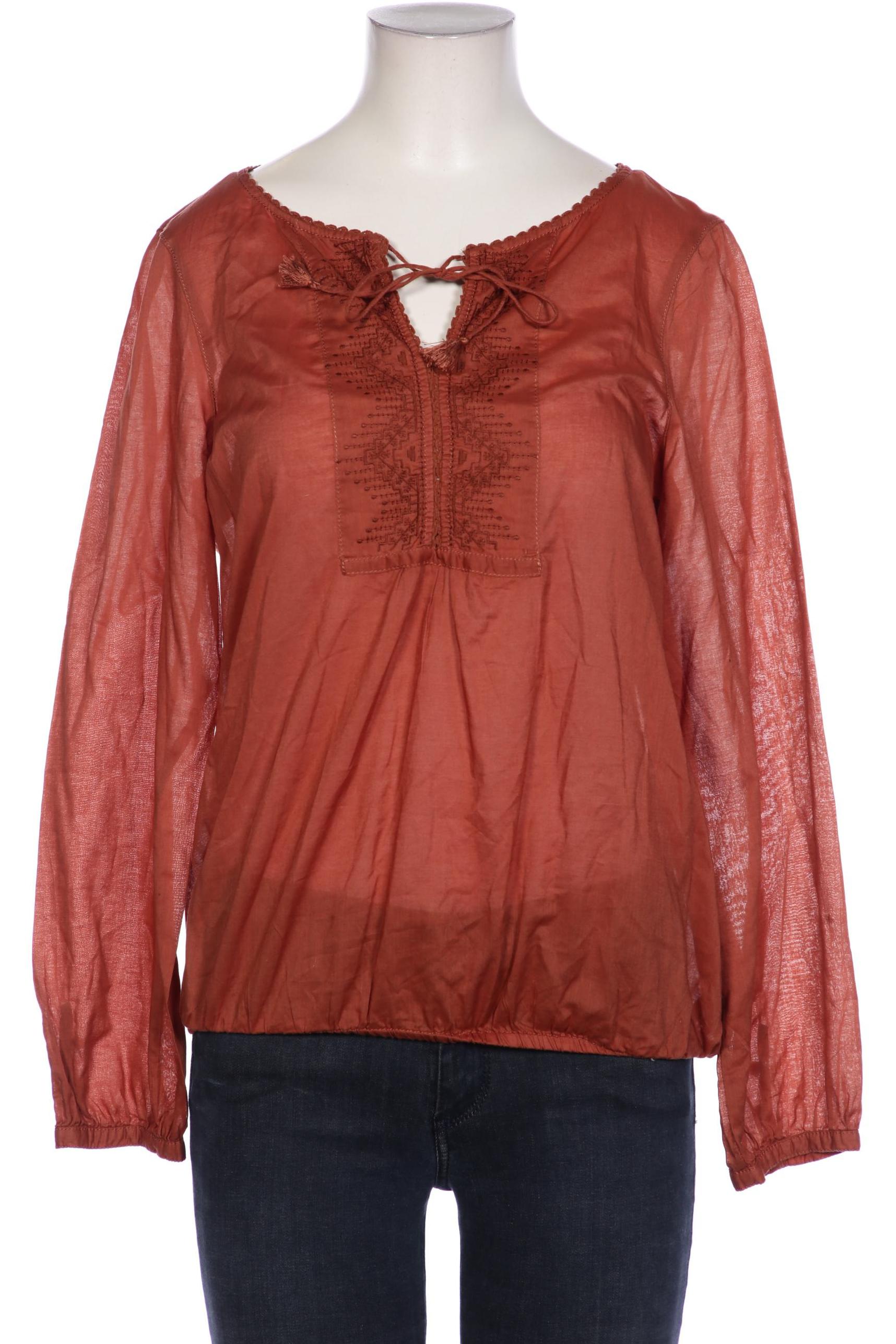 

Opus Damen Bluse, rot, Gr. 36