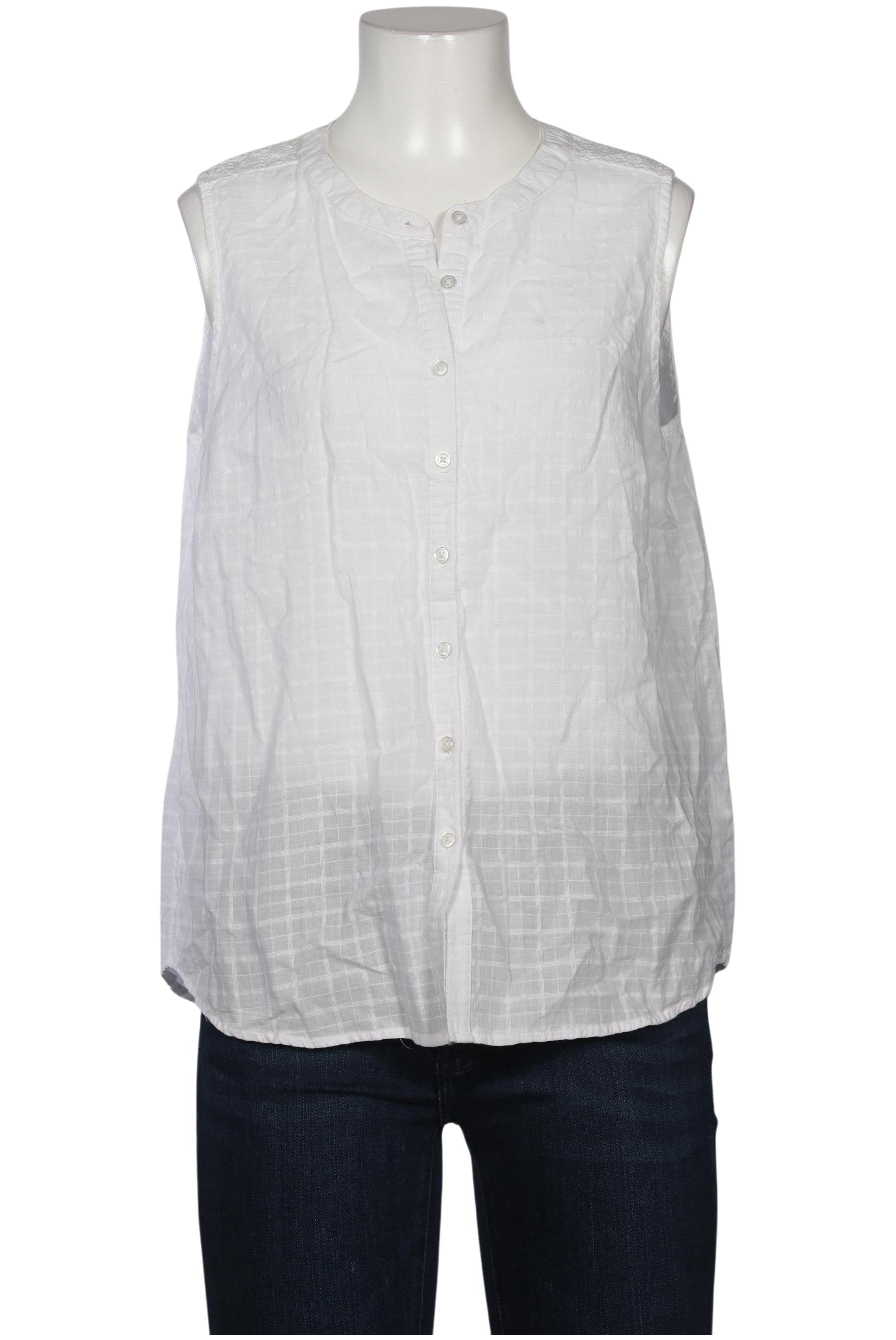 

Opus Damen Bluse, weiß, Gr. 38