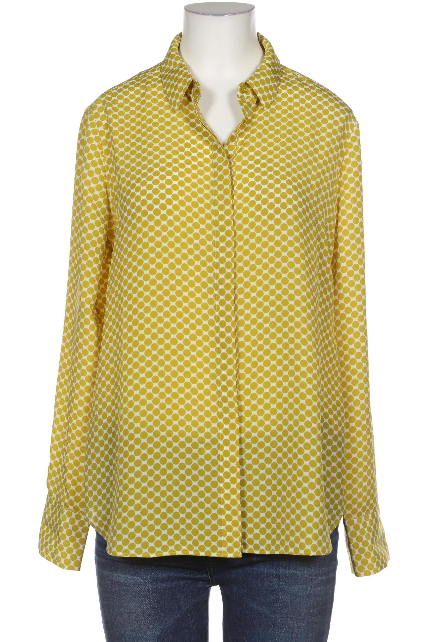 

Opus Damen Bluse, grün, Gr. 38