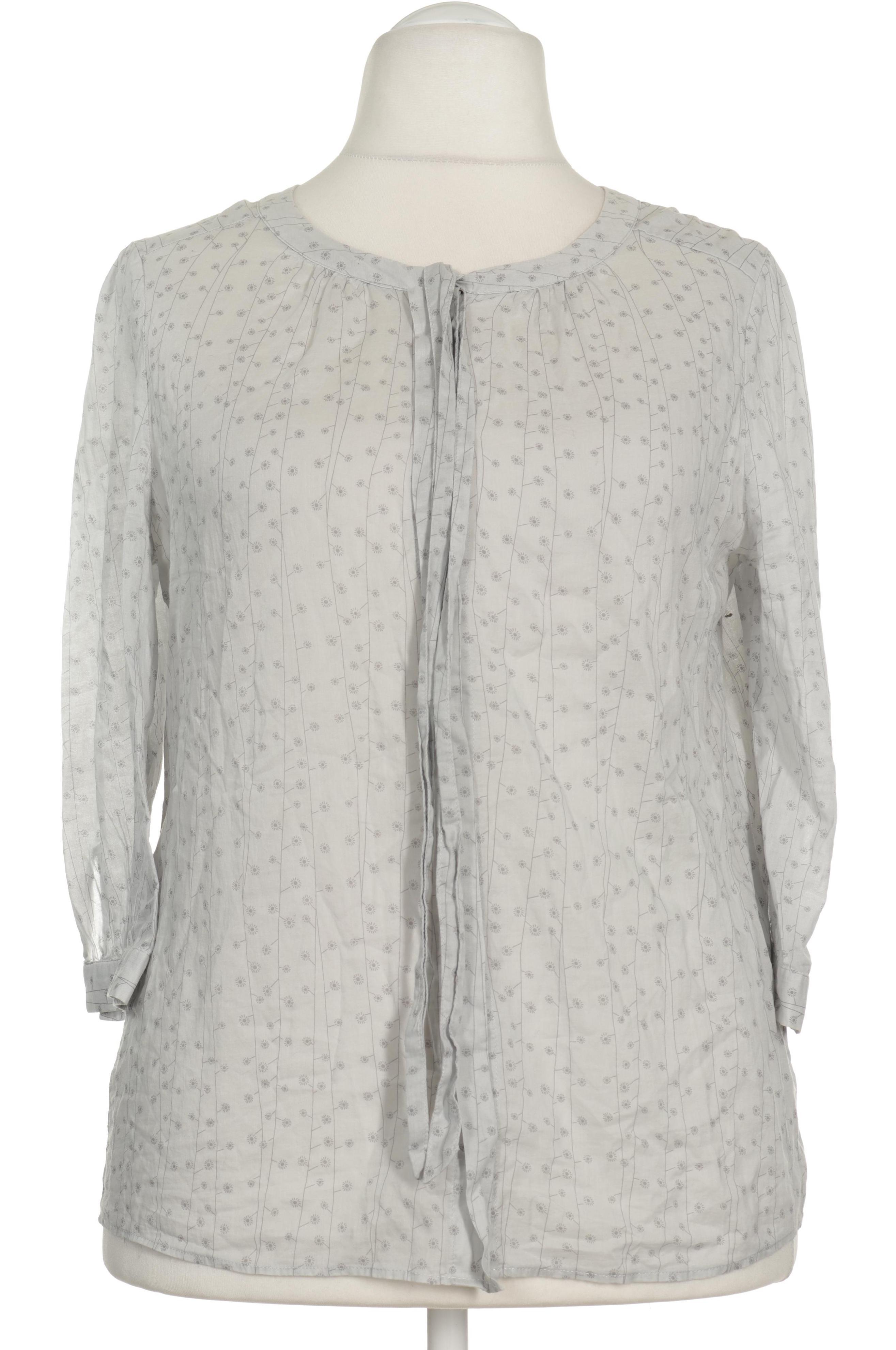 

Opus Damen Bluse, grau, Gr. 44