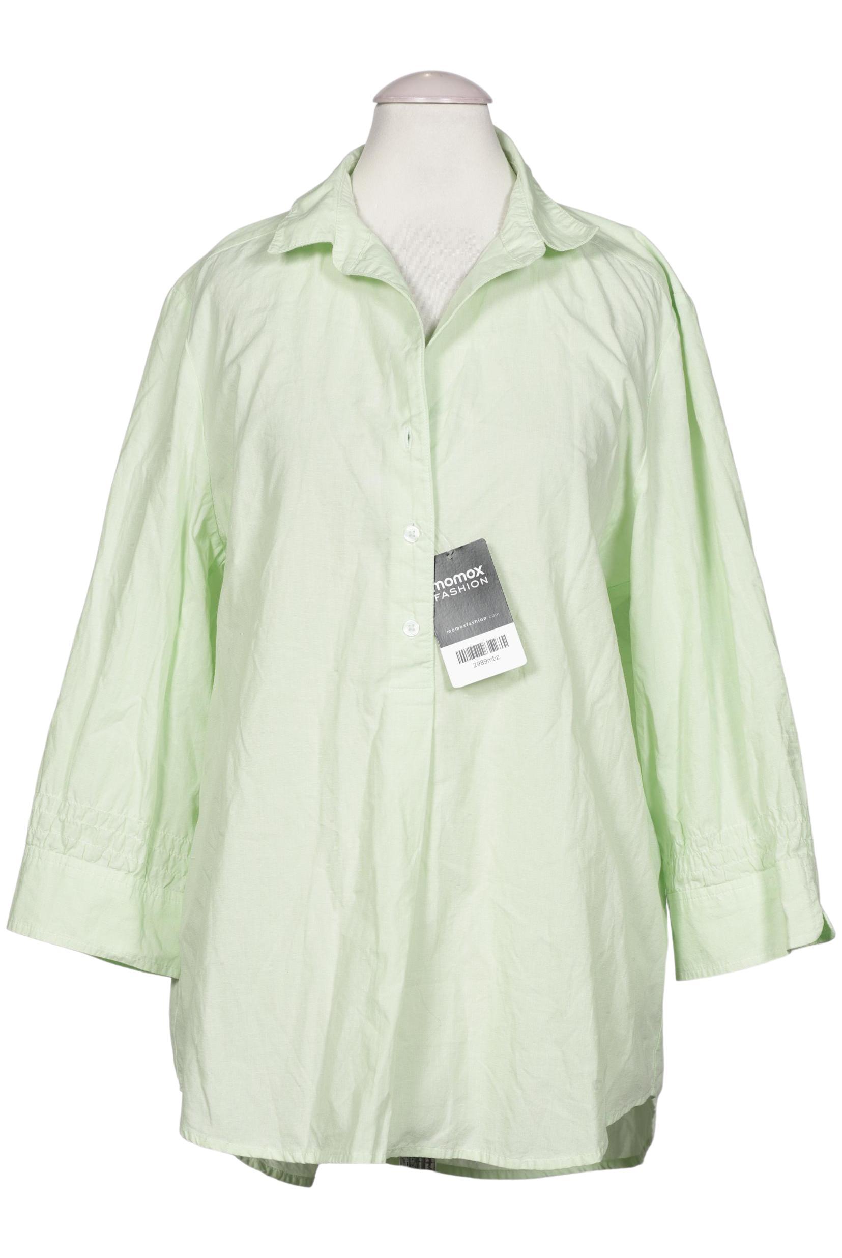 

Opus Damen Bluse, grün, Gr. 38