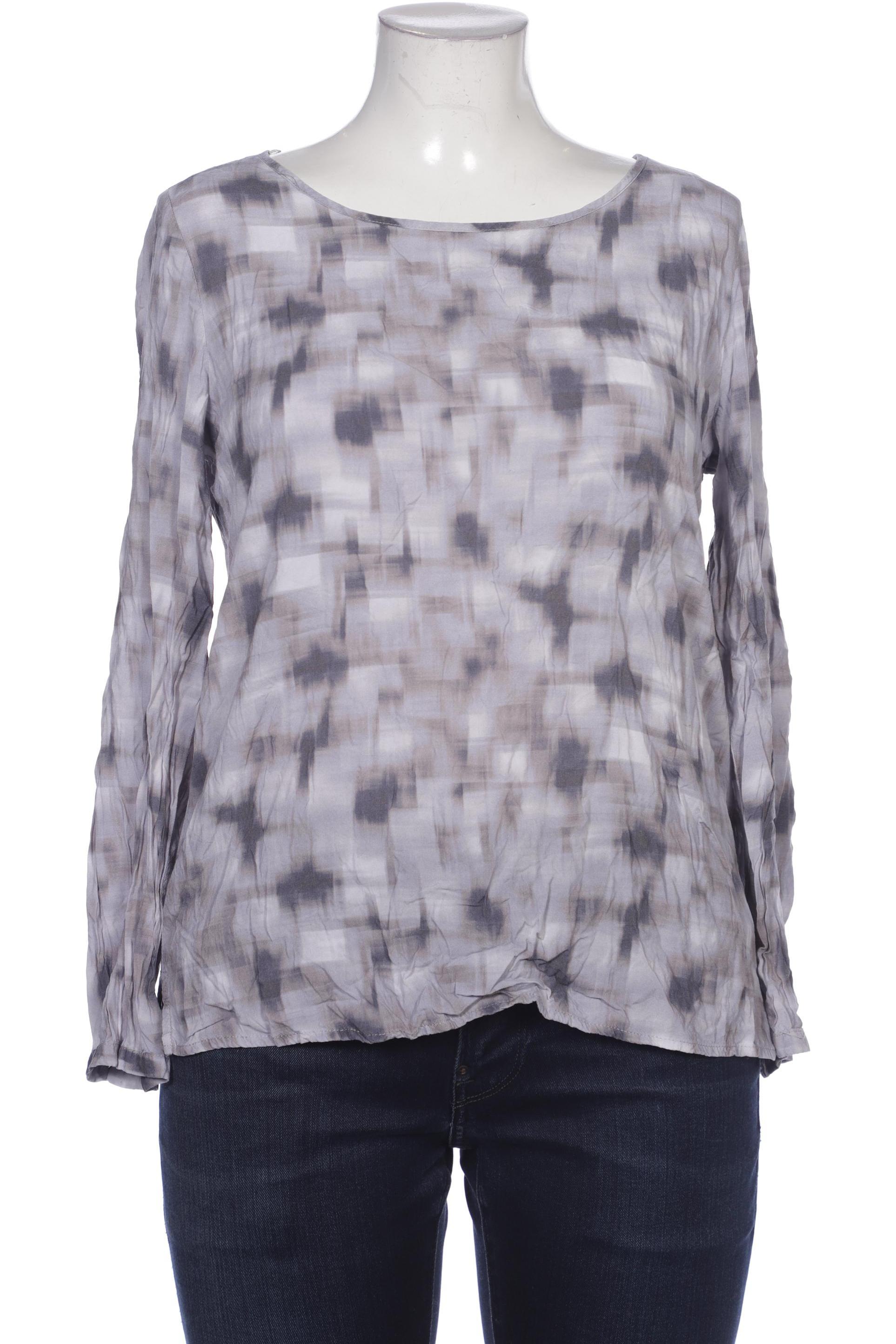 

Opus Damen Bluse, grau, Gr. 42