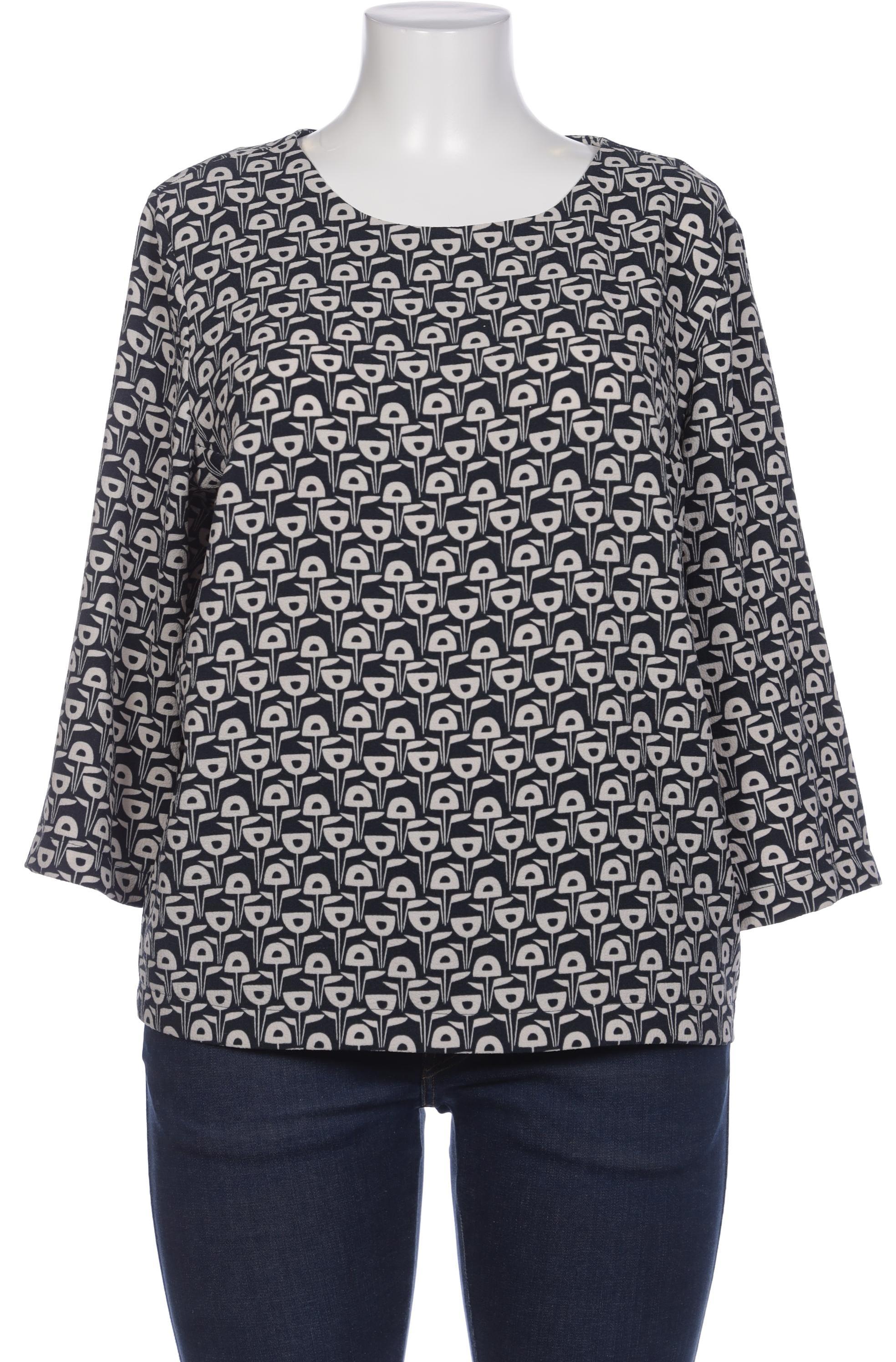 

Opus Damen Bluse, grau, Gr. 44